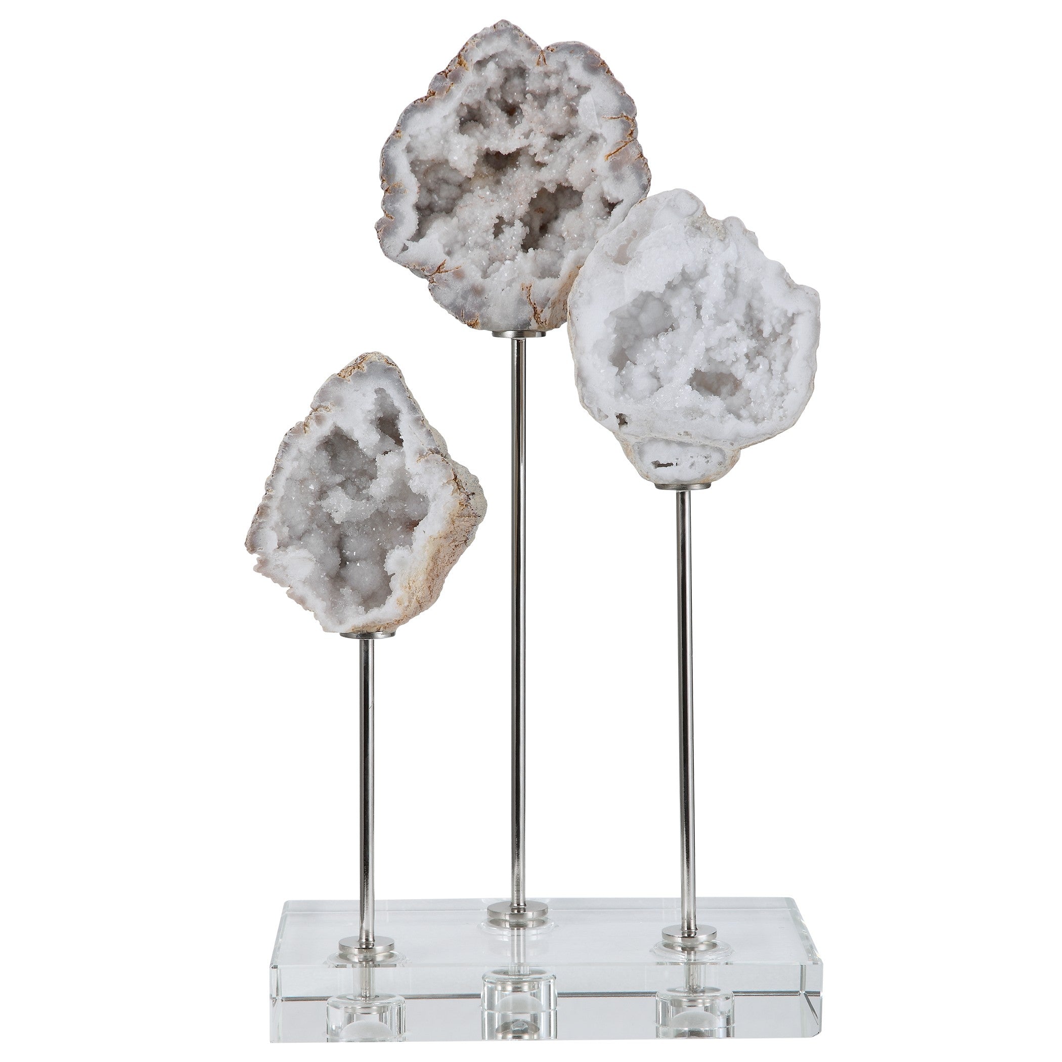 Cyrene Natural Stone Accessory by Uttermost