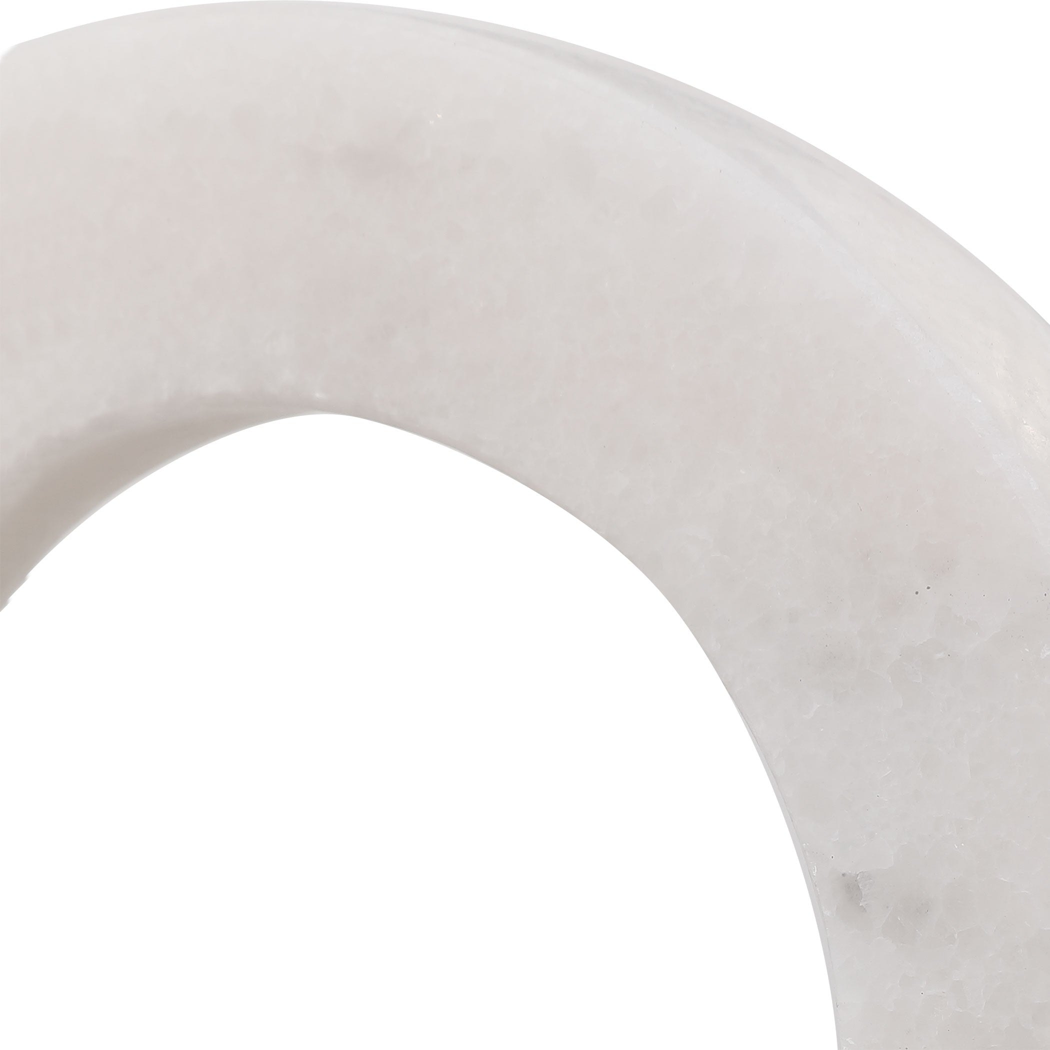 Coin Toss Marble Rings - Set of 3 by Uttermost
