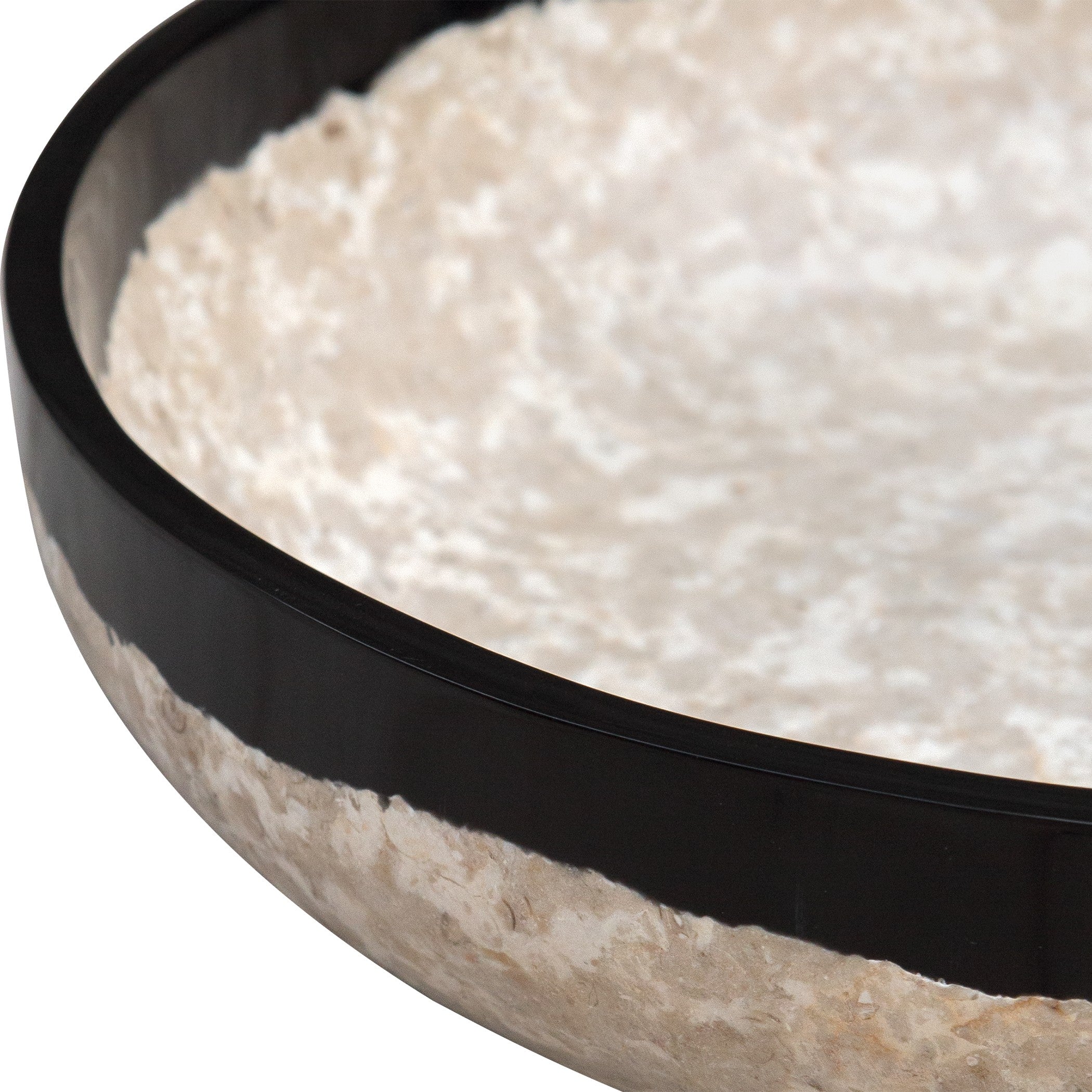 Rastia Terrazzo Bowl by Uttermost