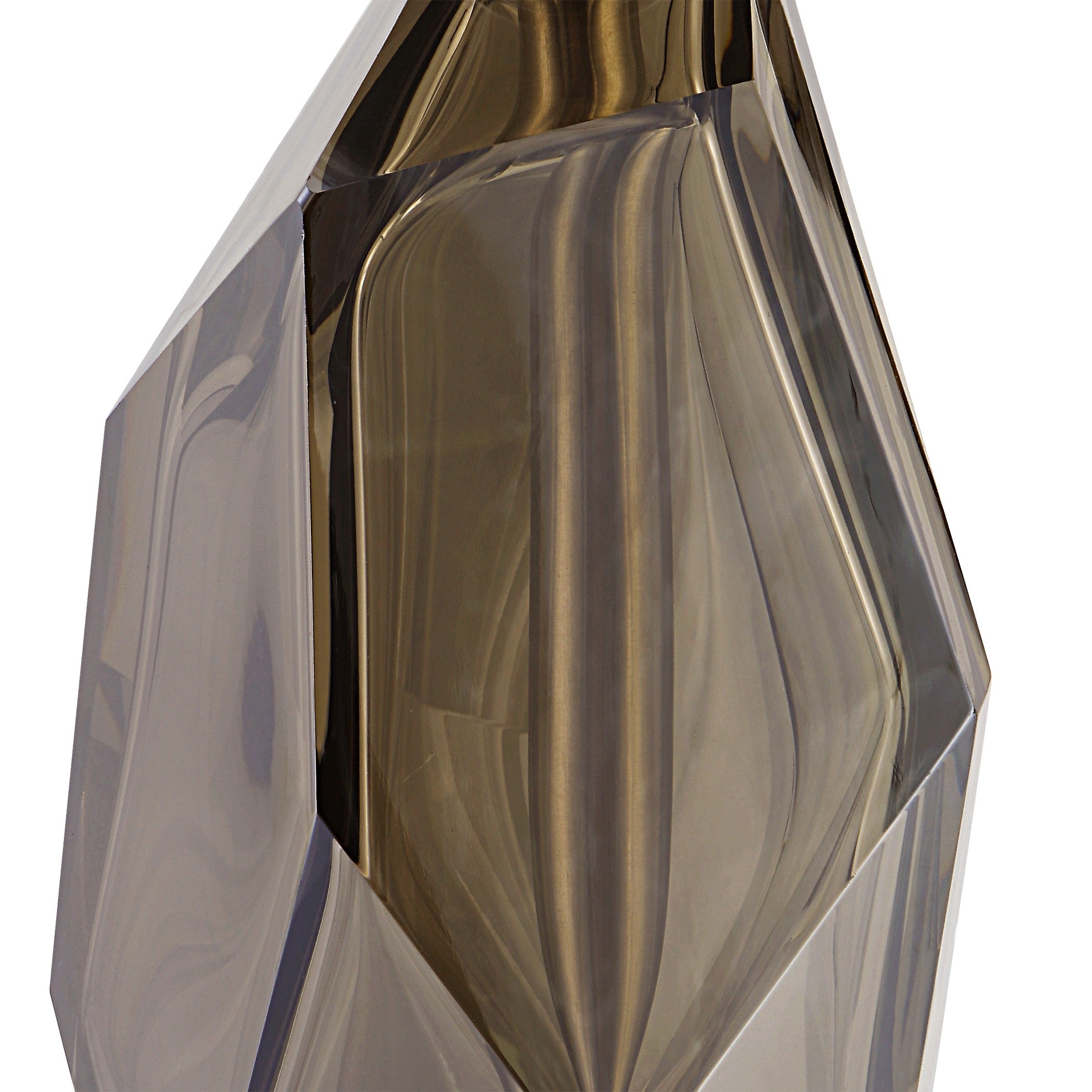 Ore Candleholders - Set of 2 by Uttermost