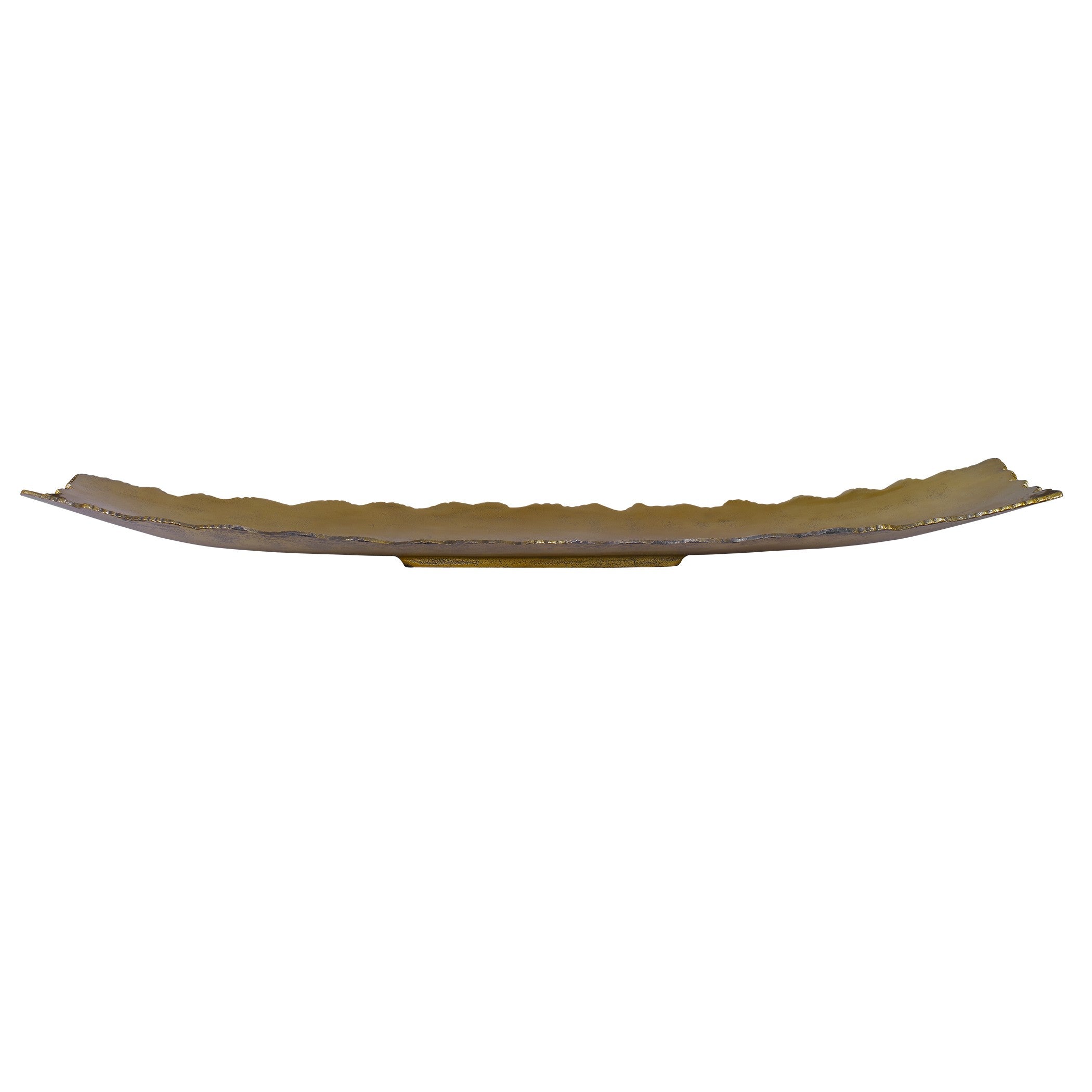 Camilla Gold Tray by Uttermost