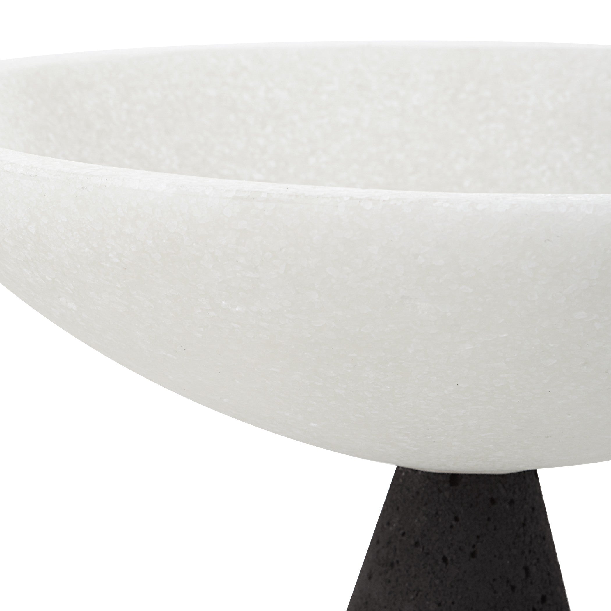 Antithesis Marble Bowls - Set of 2 by Uttermost