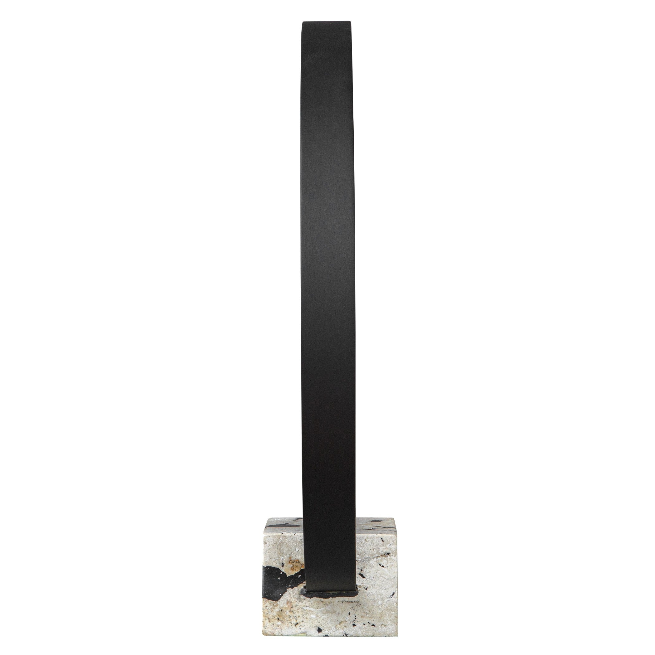 Around Again Circular Sculpture by Uttermost