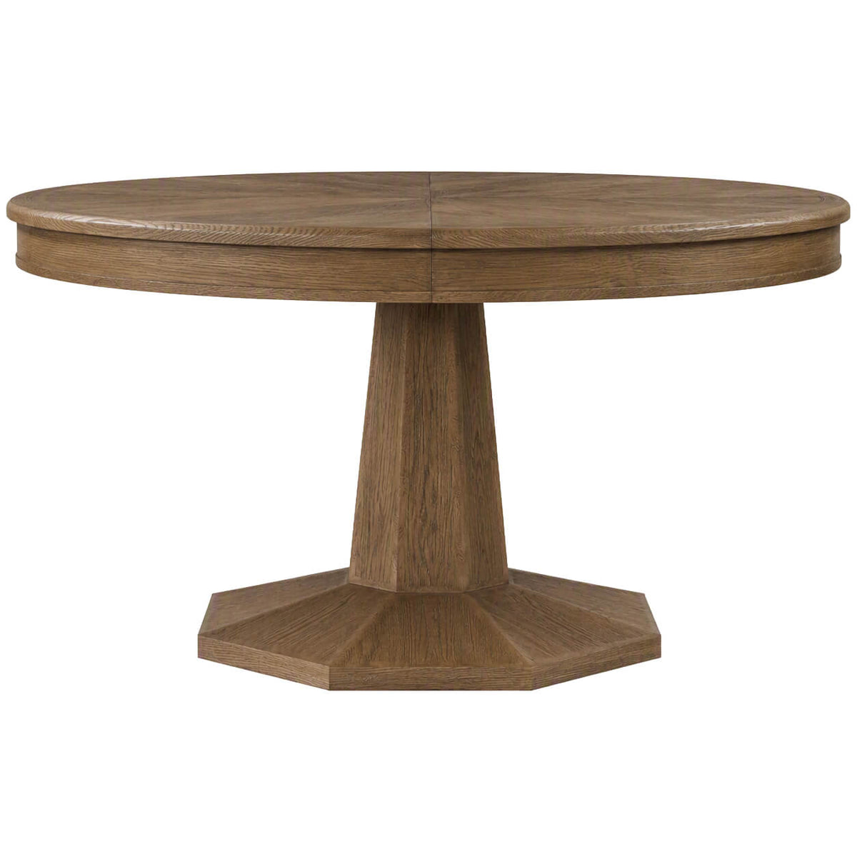 Alderfield Extending Dining Table in Tobacco 152 - 198cm by Theodore Alexander