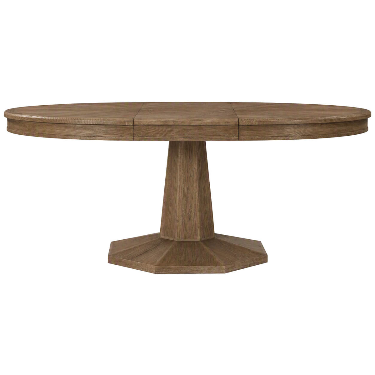 Alderfield Extending Dining Table in Tobacco 152 - 198cm by Theodore Alexander