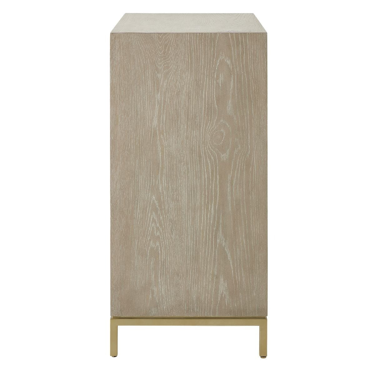 Alessia 2 Door Cabinet by Uttermost