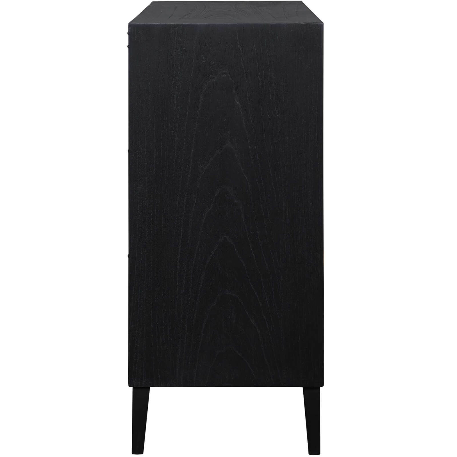 Andrei Teak Root Storage Cabinet by Uttermost