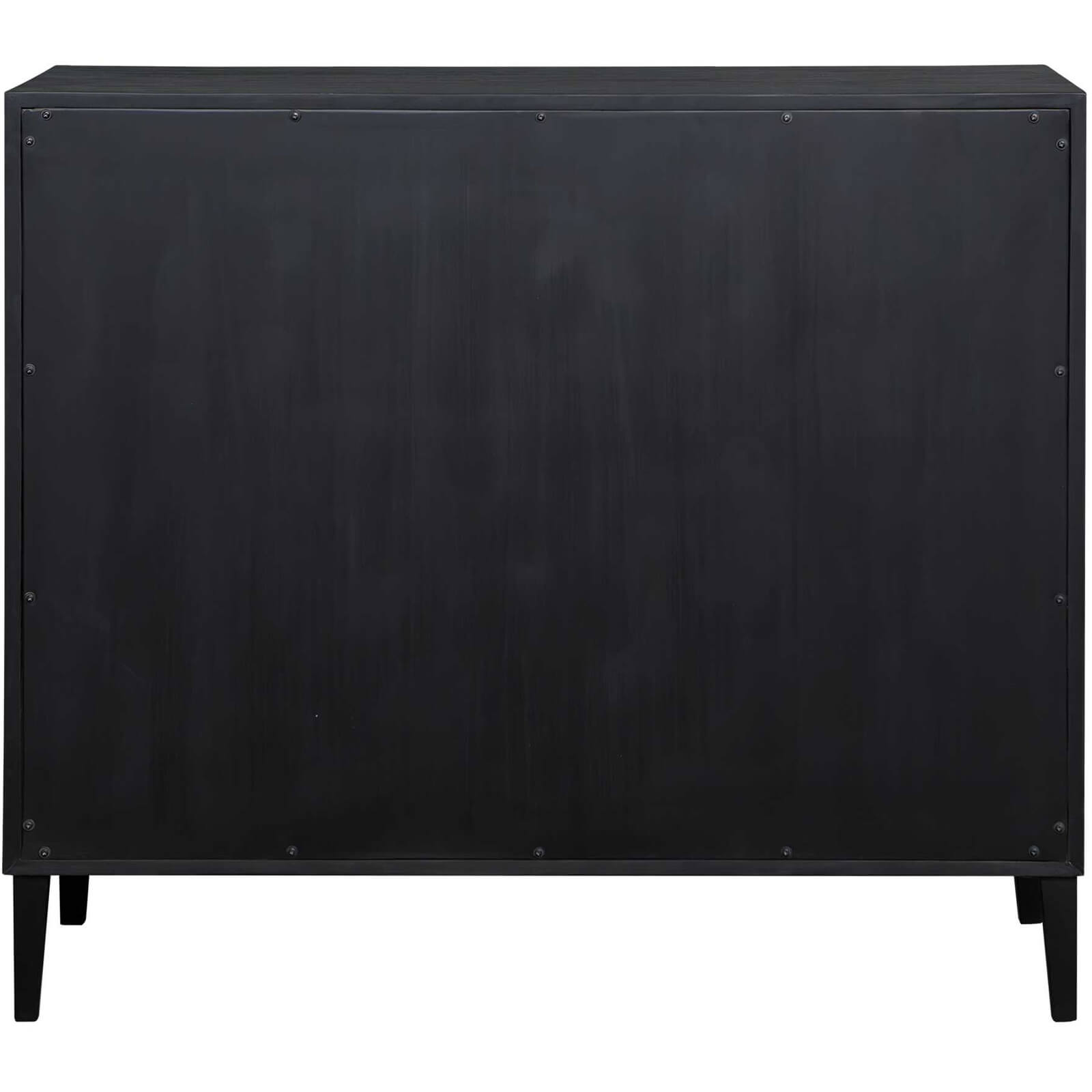 Andrei Teak Root Storage Cabinet by Uttermost
