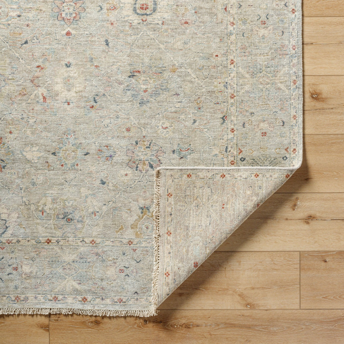 Anatolia Hand Knotted Rug by Keiichi
