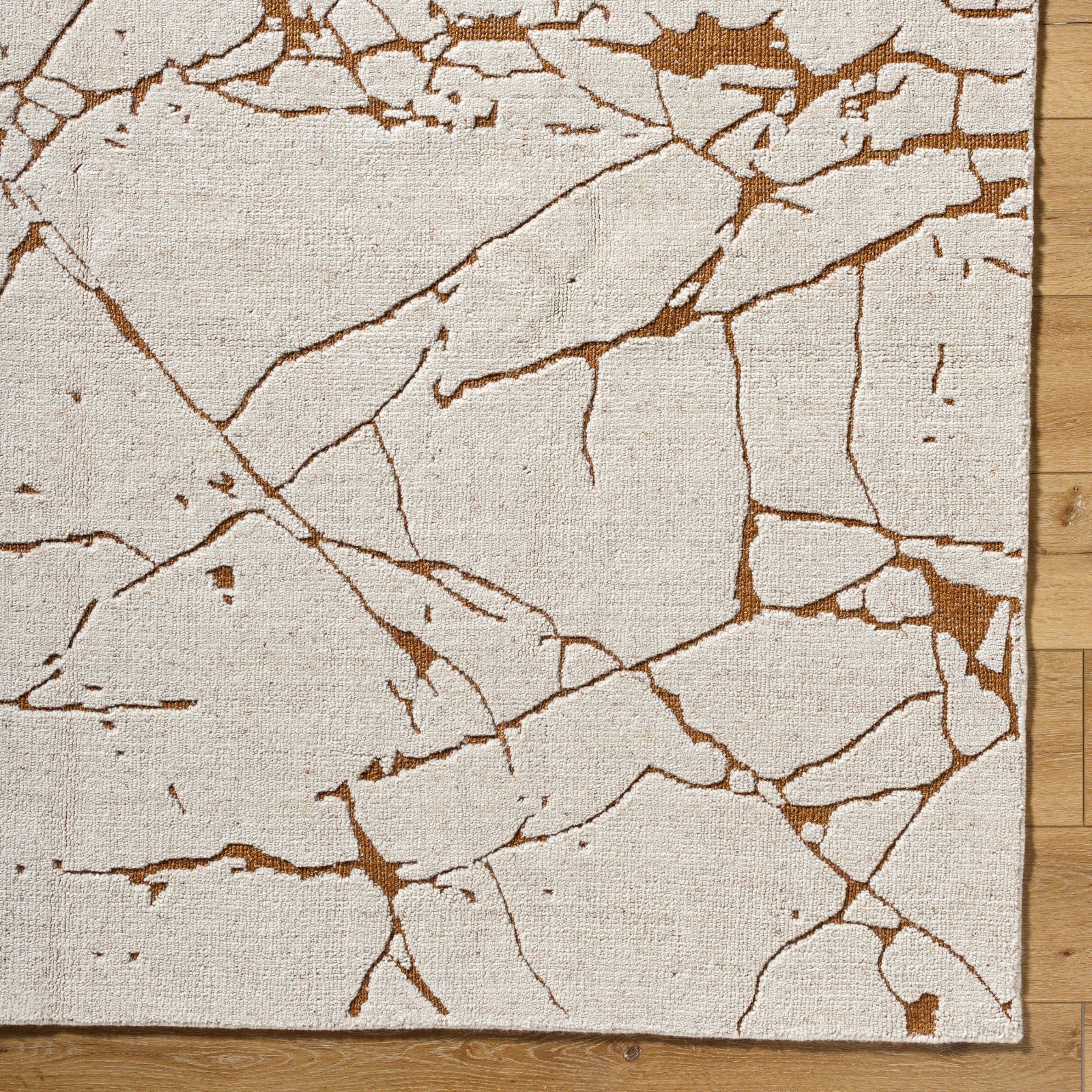 Arbora Hand Knotted Rug by Keiichi