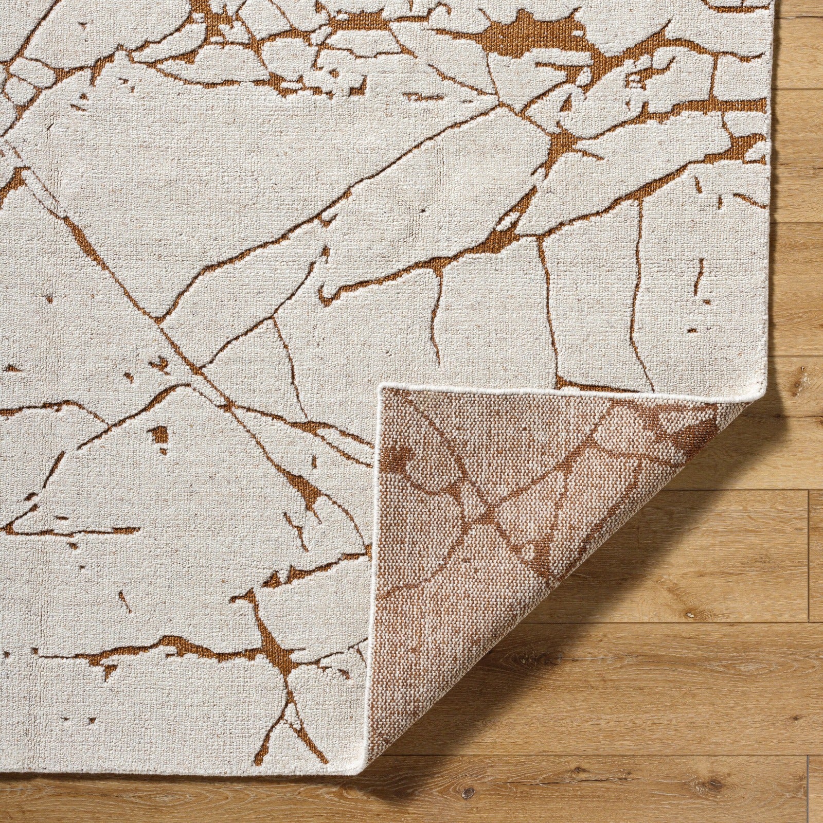 Arbora Hand Knotted Rug by Keiichi