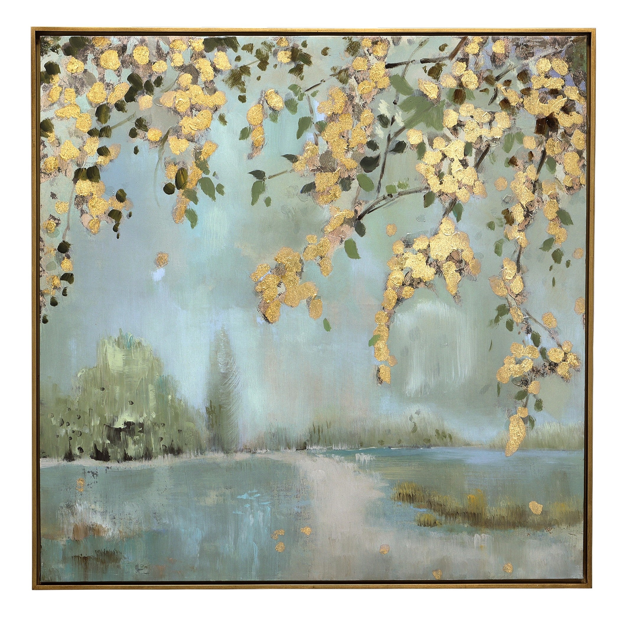 Peaceful Landscape Art by Uttermost