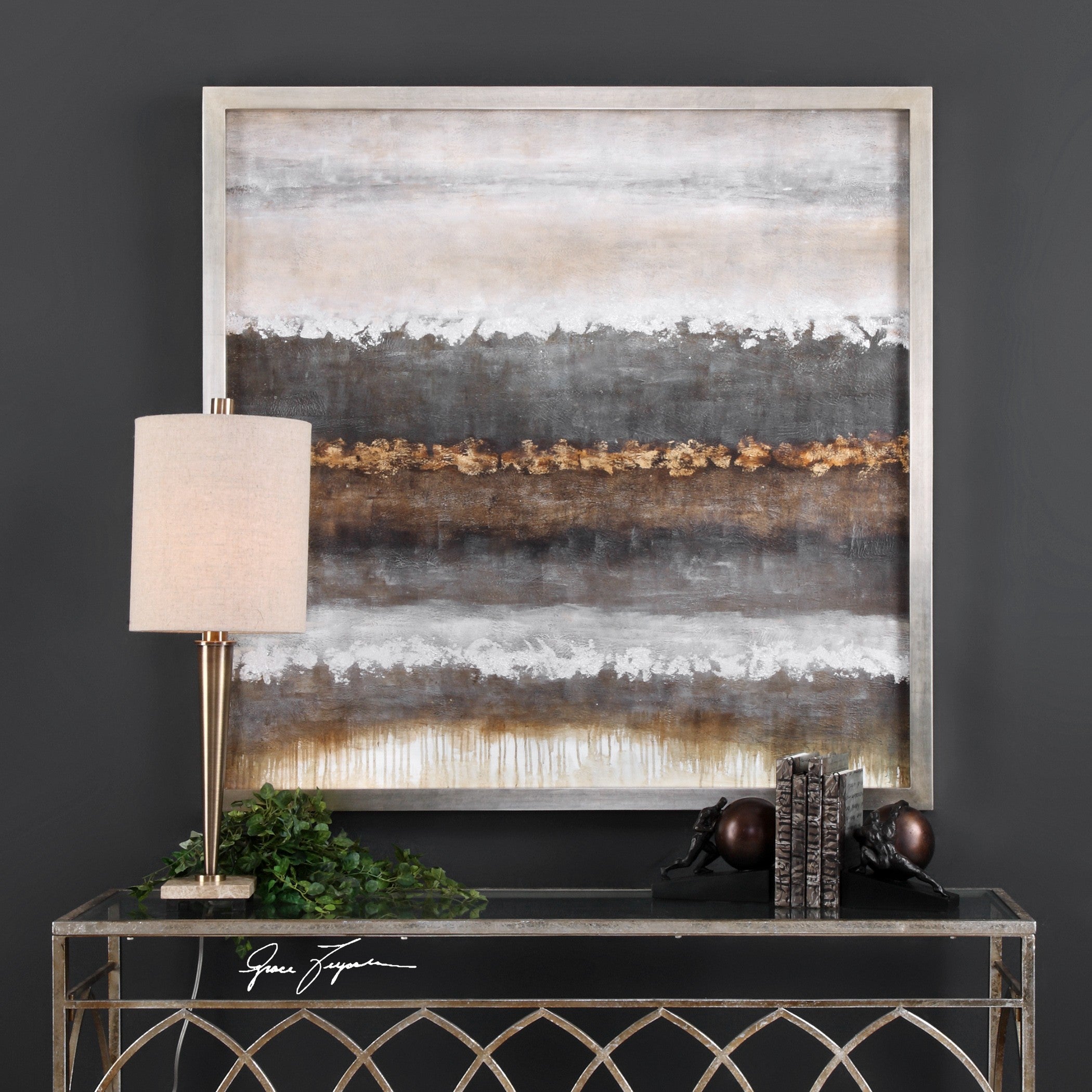 Layers Landscape Art by Uttermost