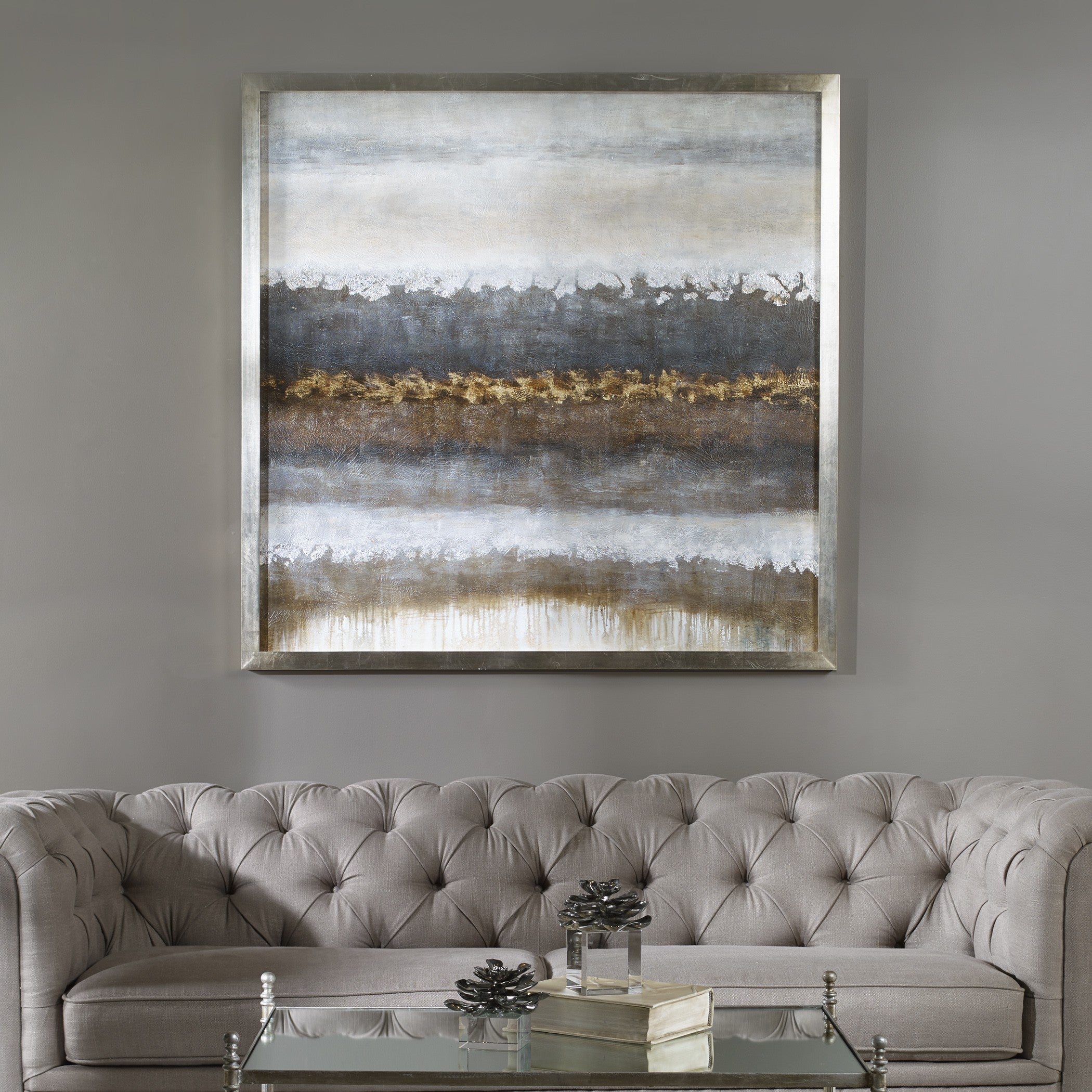 Layers Landscape Art by Uttermost