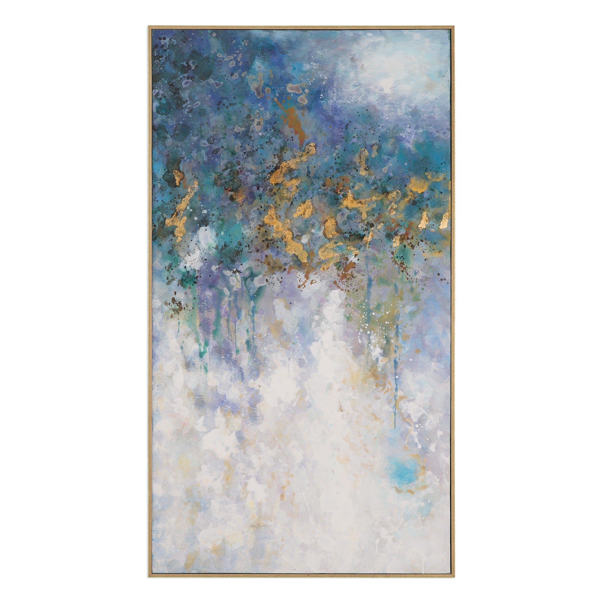 Floating Abstract Art by Uttermost