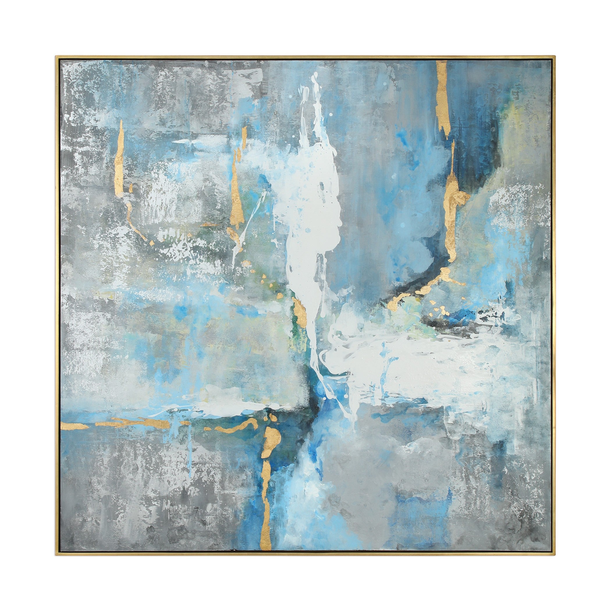 Meditation Modern Art by Uttermost