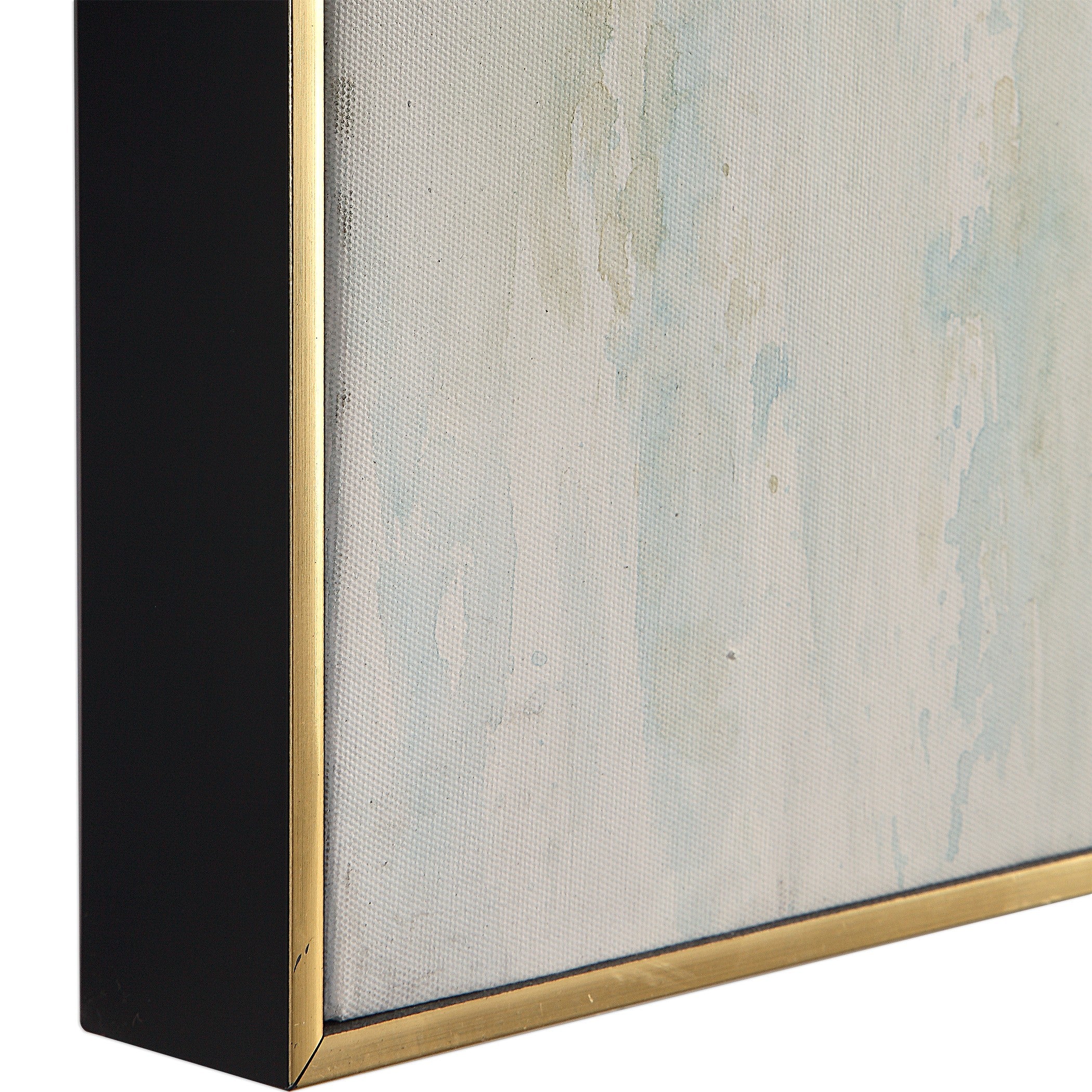 Mountain Top Abstract Art by Uttermost