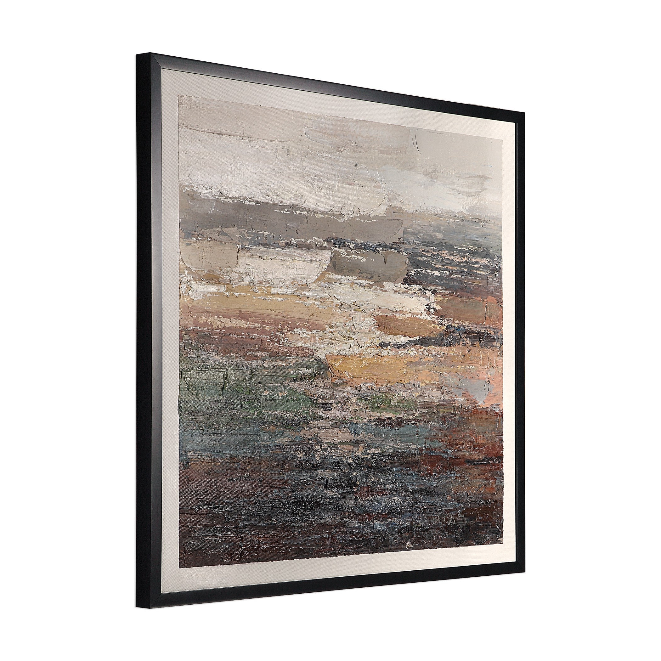 Tides Abstract Art by Uttermost