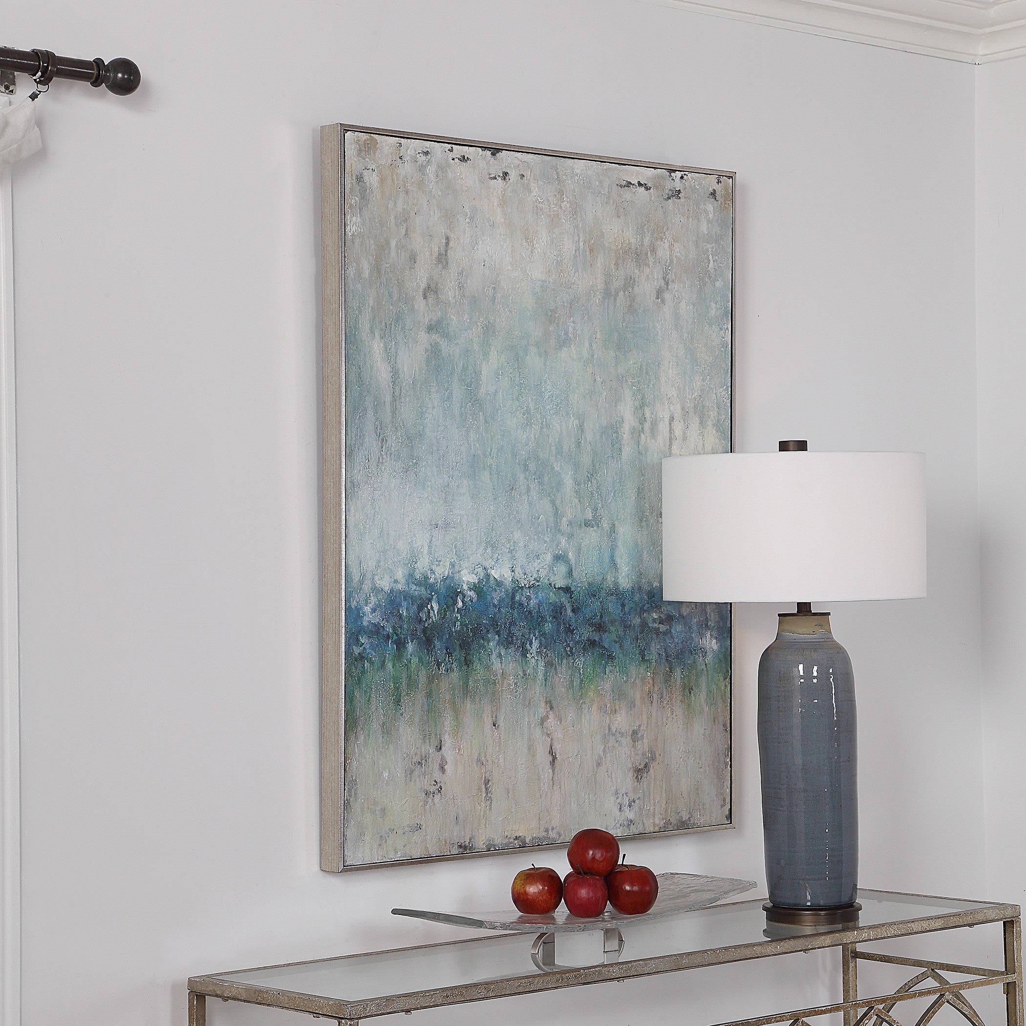 Tidal Wave Abstract Art by Uttermost