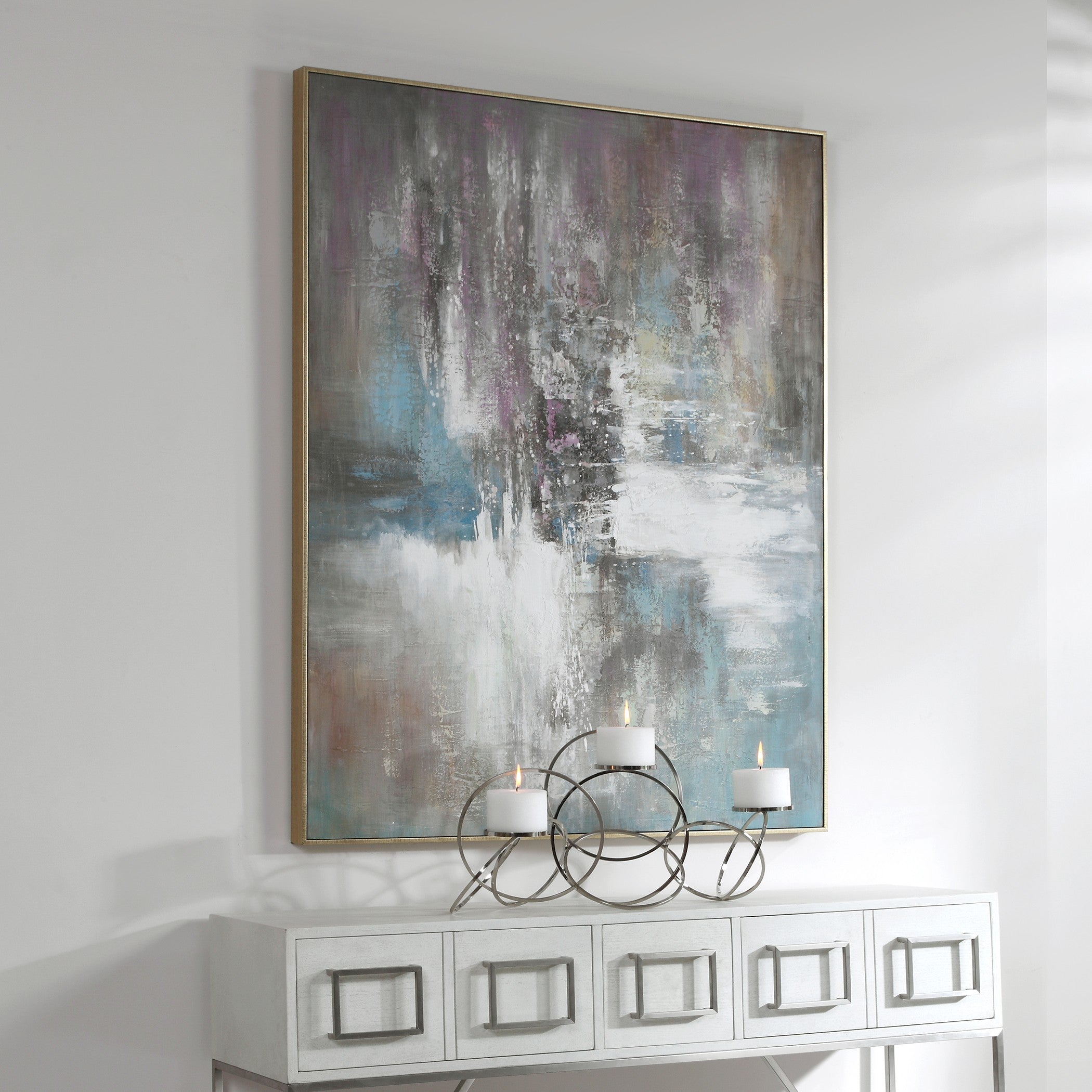 Elevation Abstract Art by Uttermost