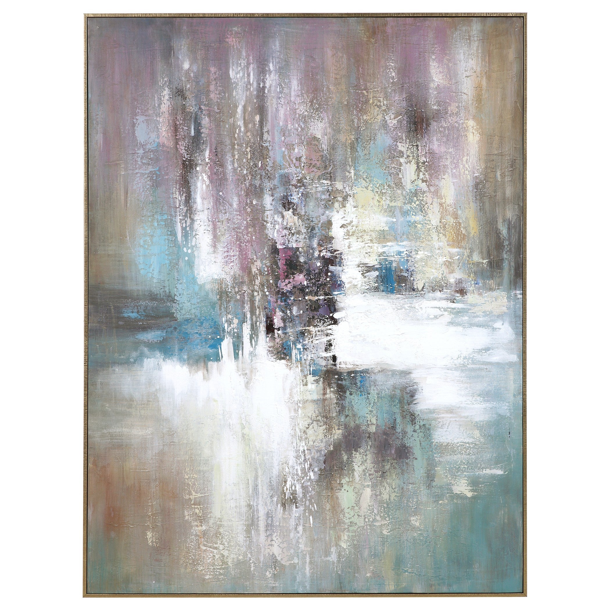 Elevation Abstract Art by Uttermost