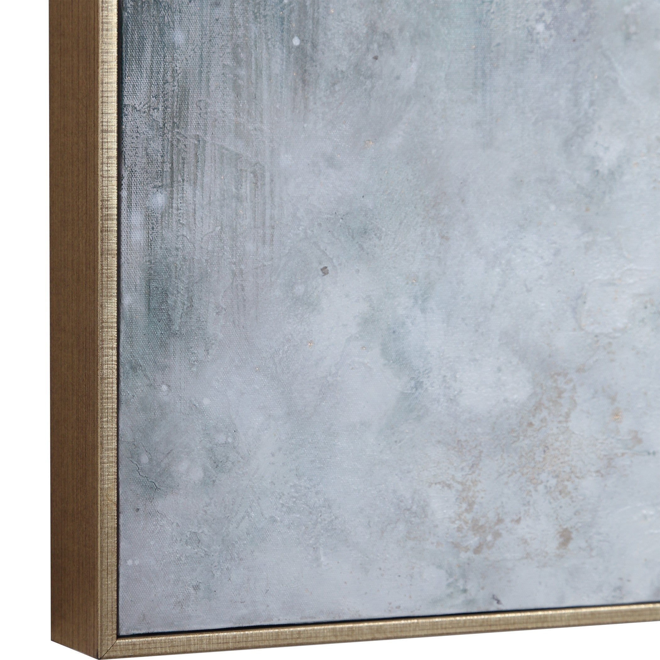 Divide Hand Painted Art by Uttermost