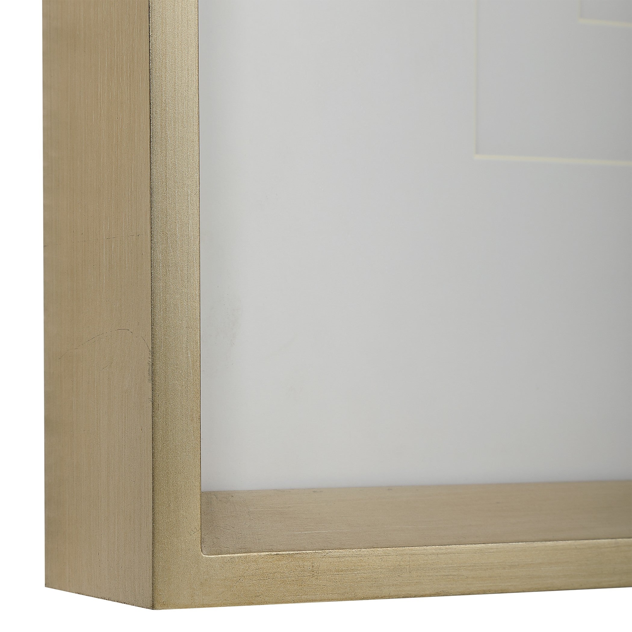 Ethos Framed Abstract Print by Uttermost