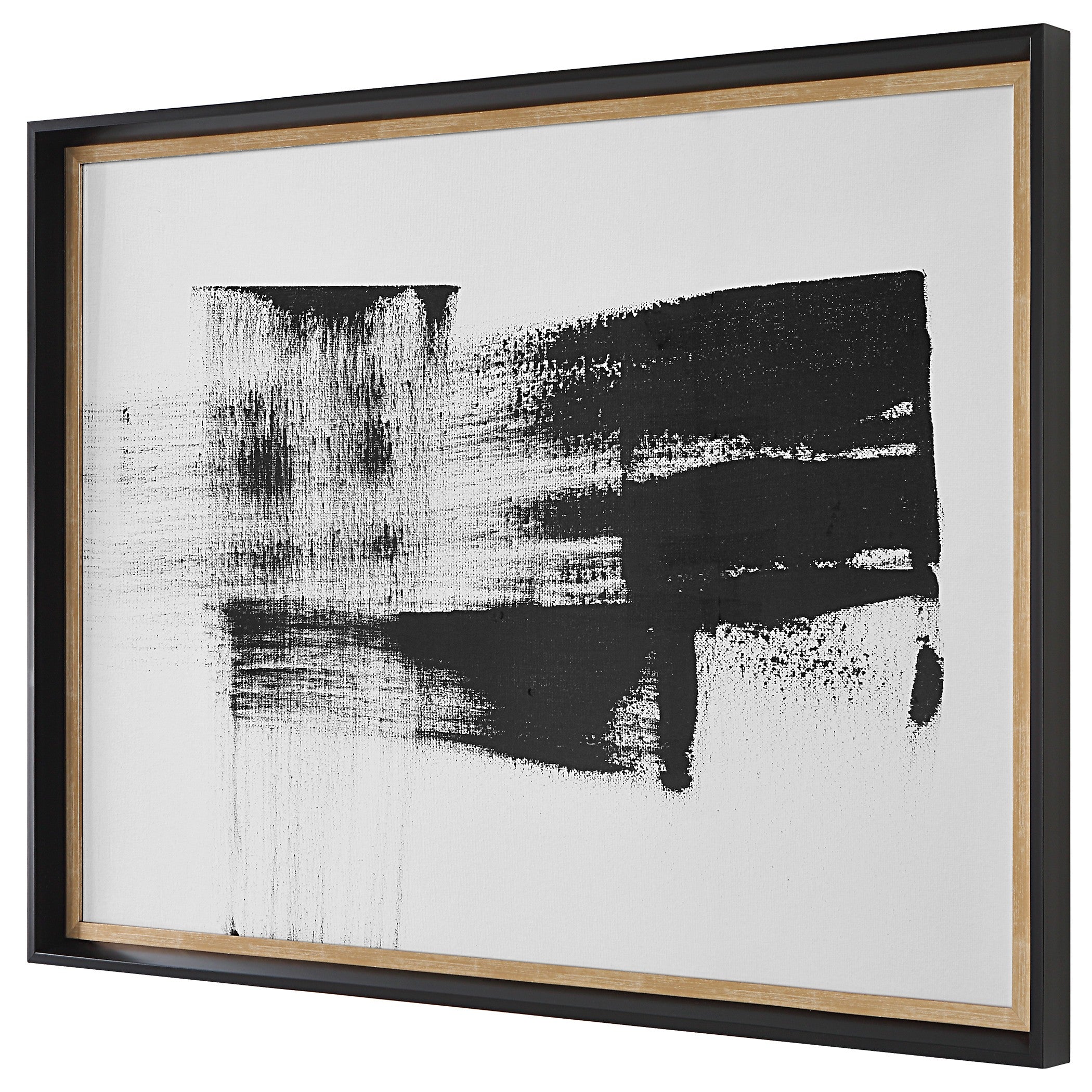 Mystere Framed Contemporary Print by Uttermost