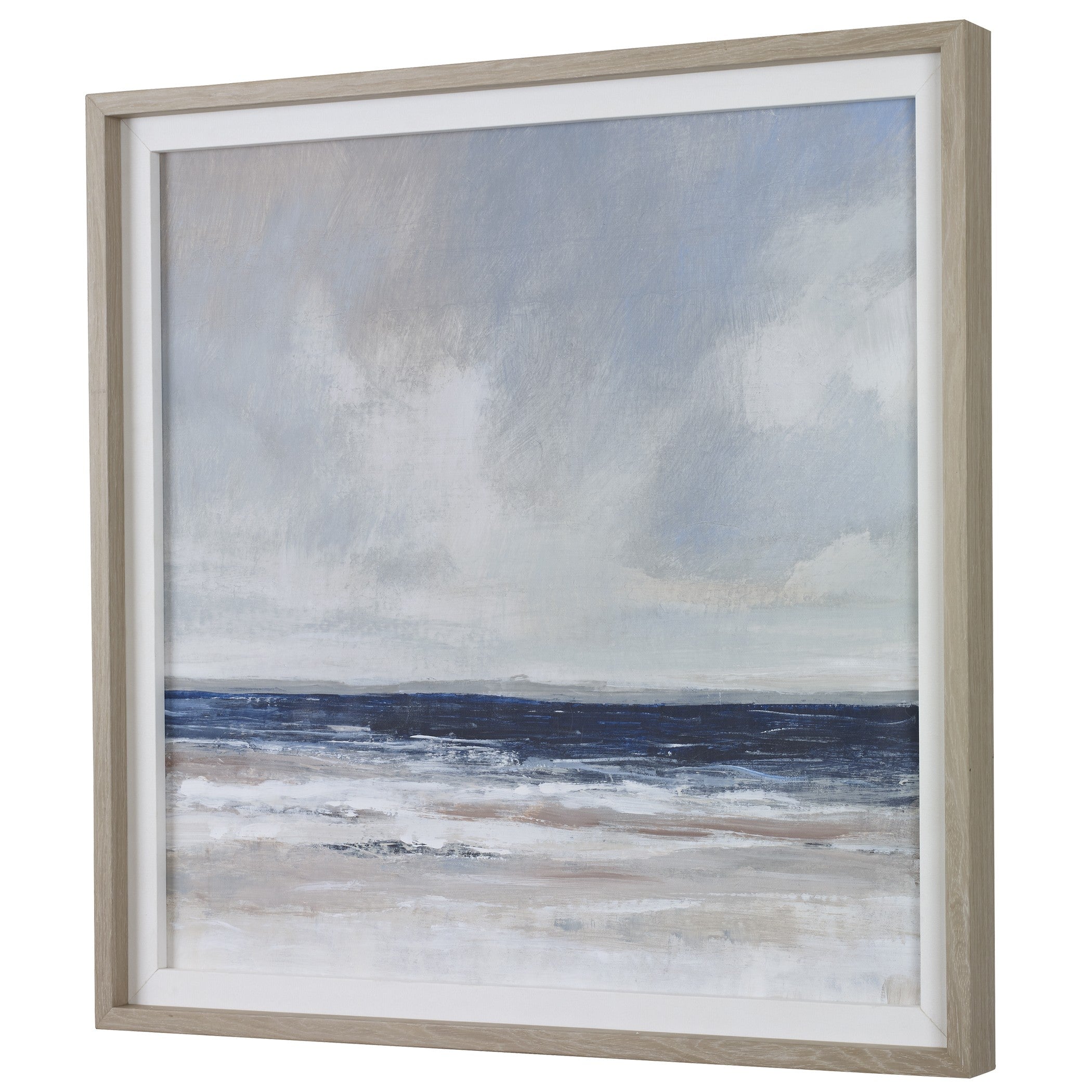 Distant Land Framed Print by Uttermost