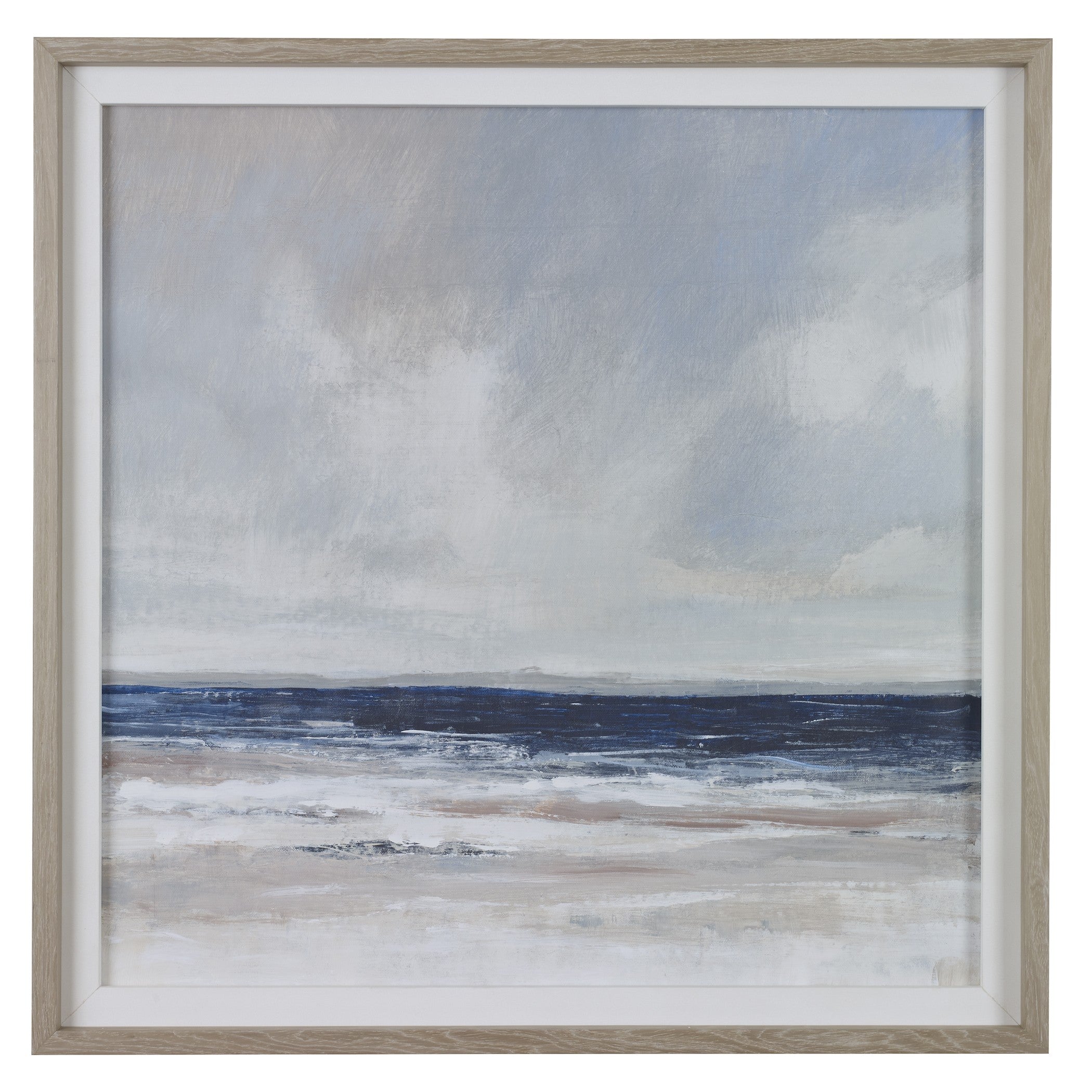 Distant Land Framed Print by Uttermost