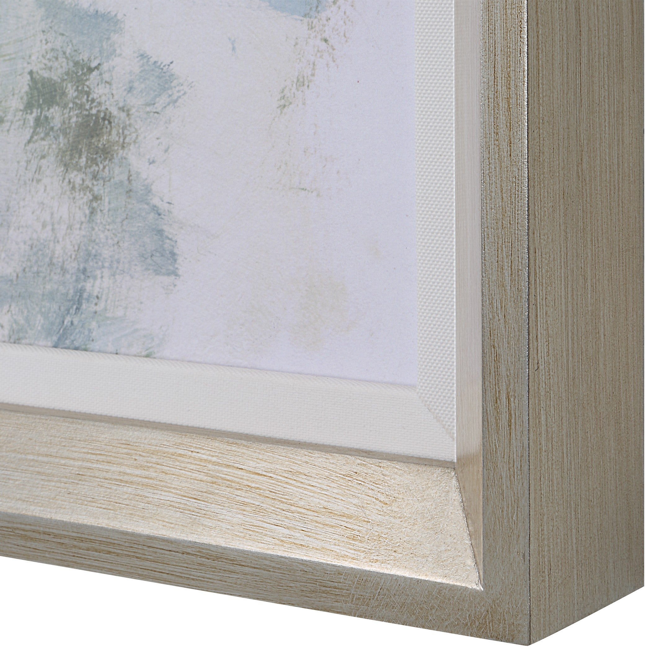 Far Away View Framed Prints - Set of 2 by Uttermost