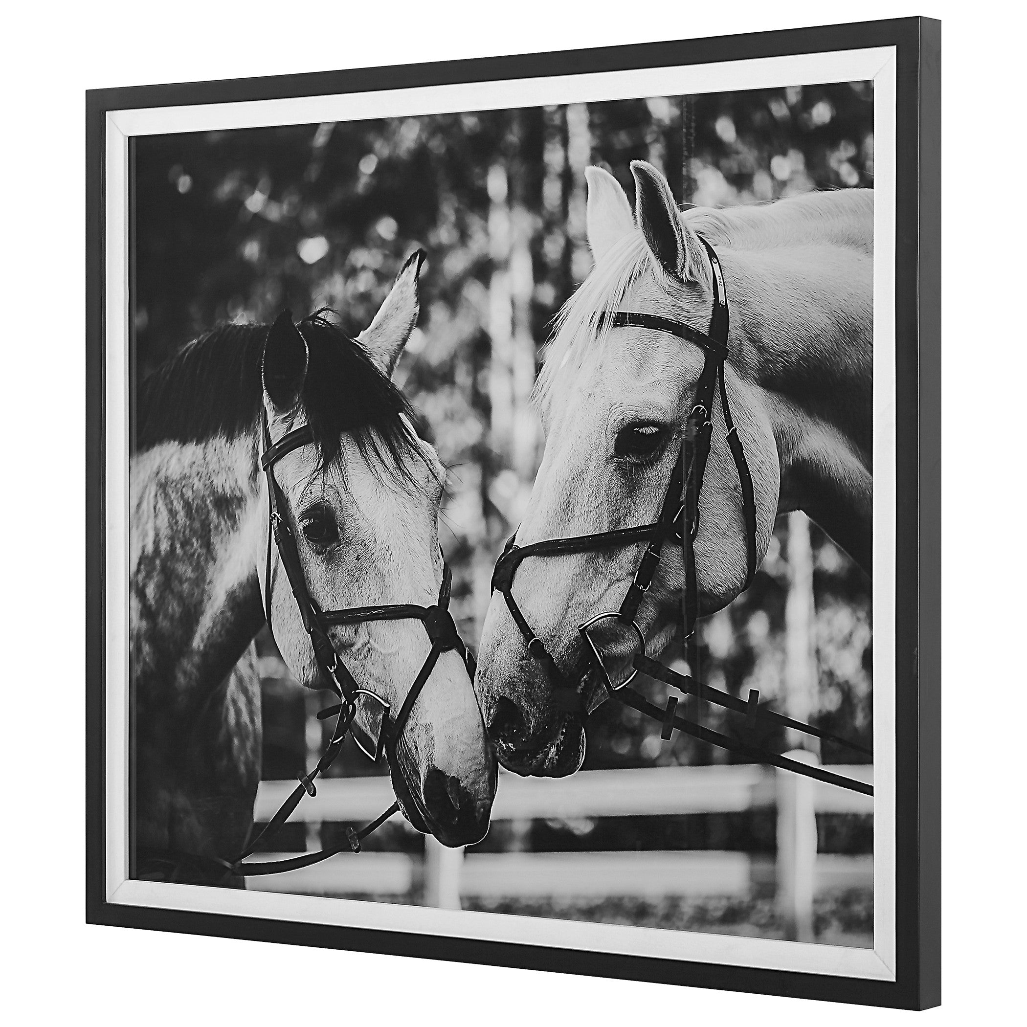 Apple Of My Eye Framed Print by Uttermost