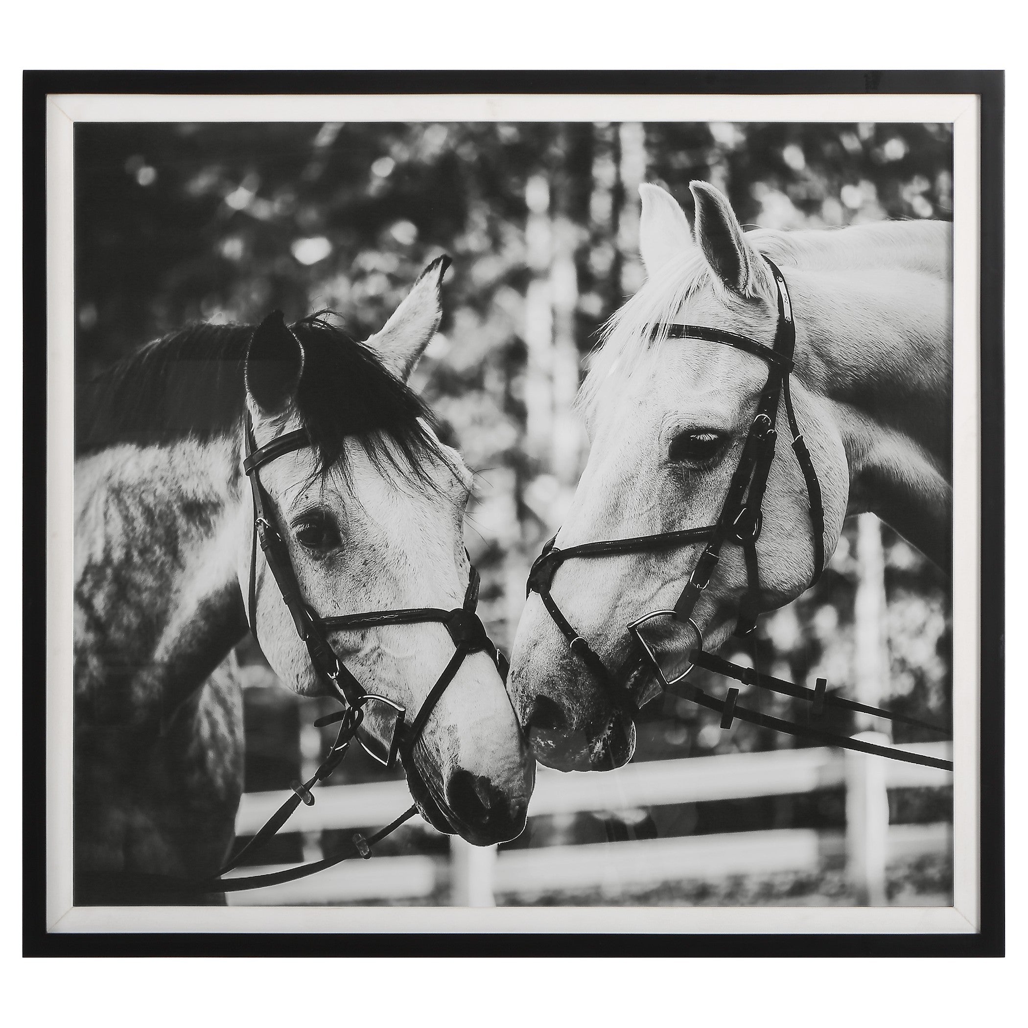 Apple Of My Eye Framed Print by Uttermost