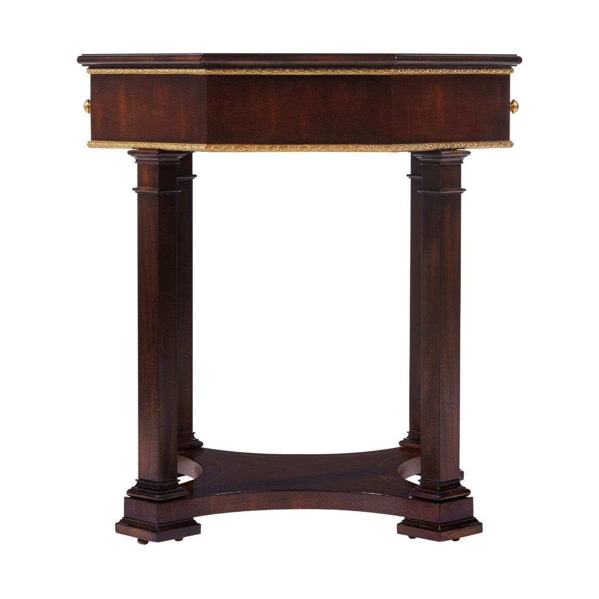 Sullivan Side Table by Theodore Alexander