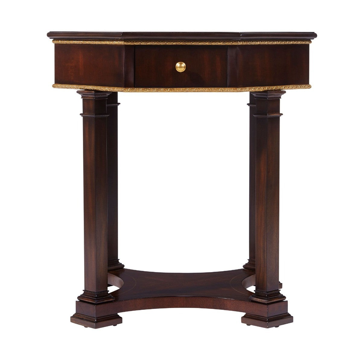 Sullivan Side Table by Theodore Alexander