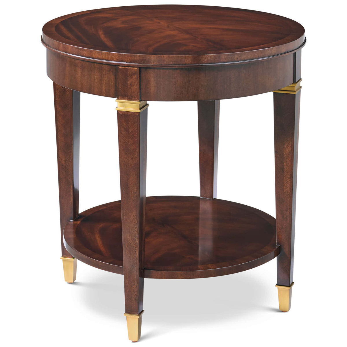 Gillies Side Table by Theodore Alexander