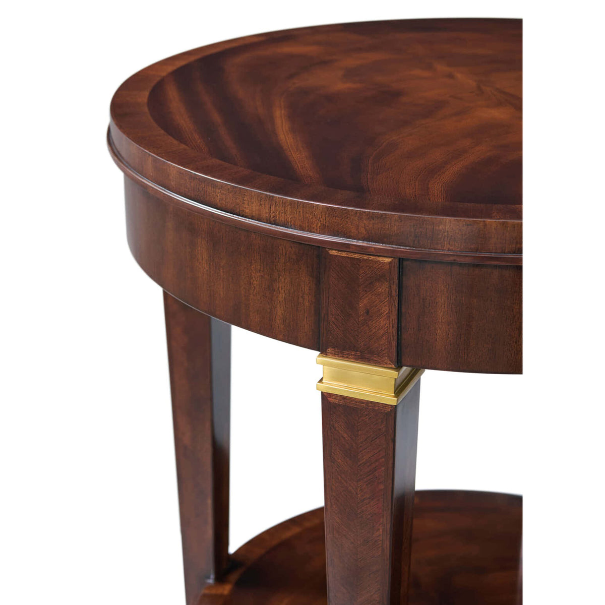Gillies Side Table by Theodore Alexander