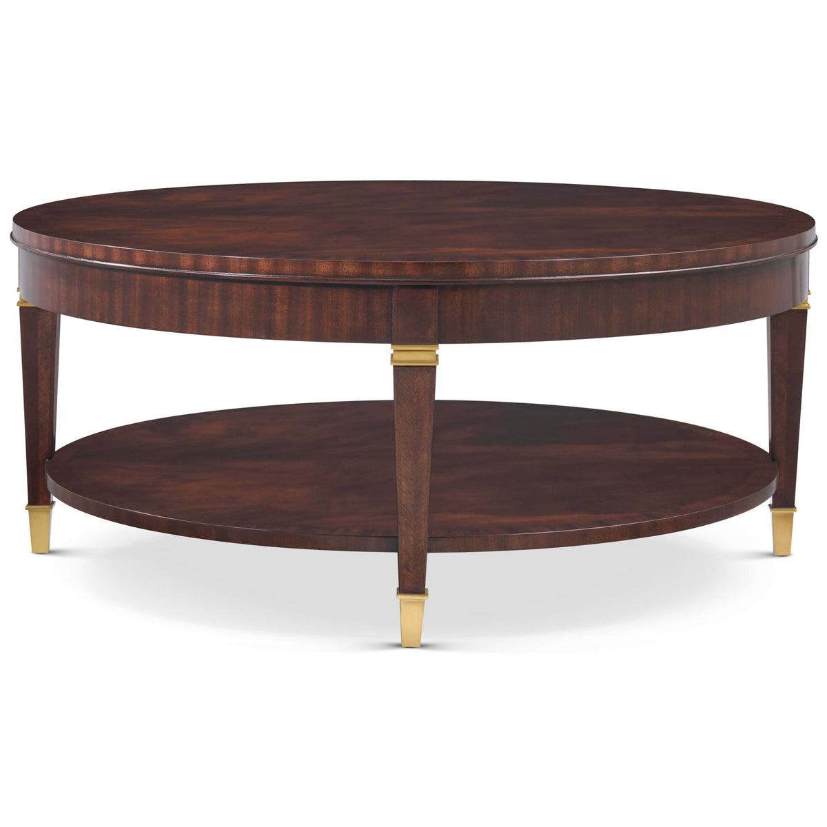 Mitchell Coffee Table by Theodore Alexander