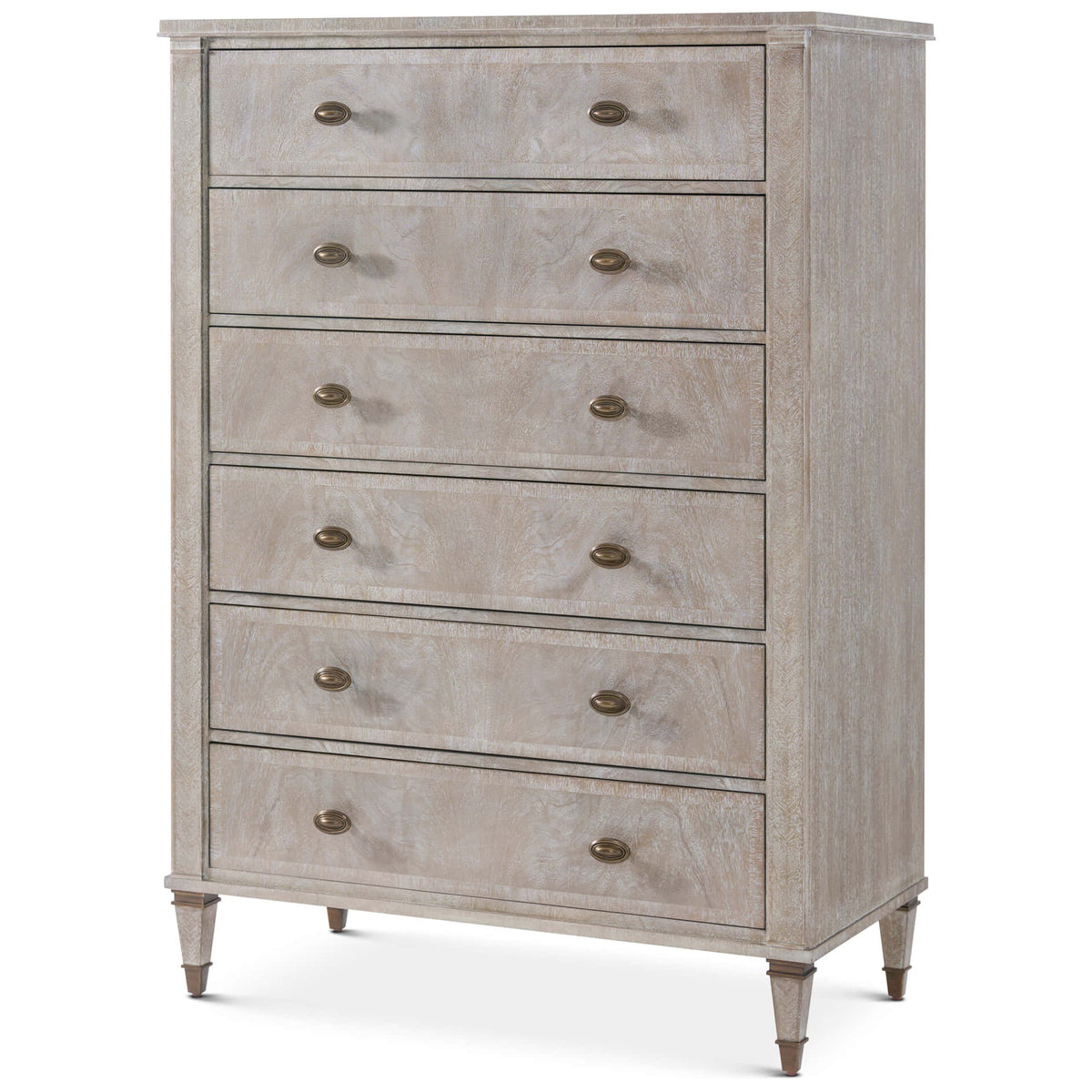 Lee Tall Chest in Light by Theodore Alexander