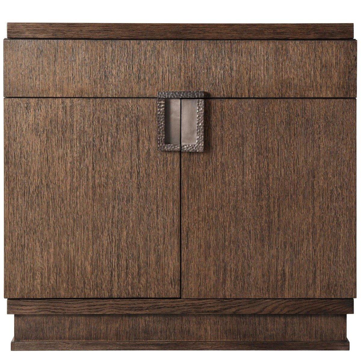 Bedside Chest Matteo in Charteris Finish by Theodore Alexander