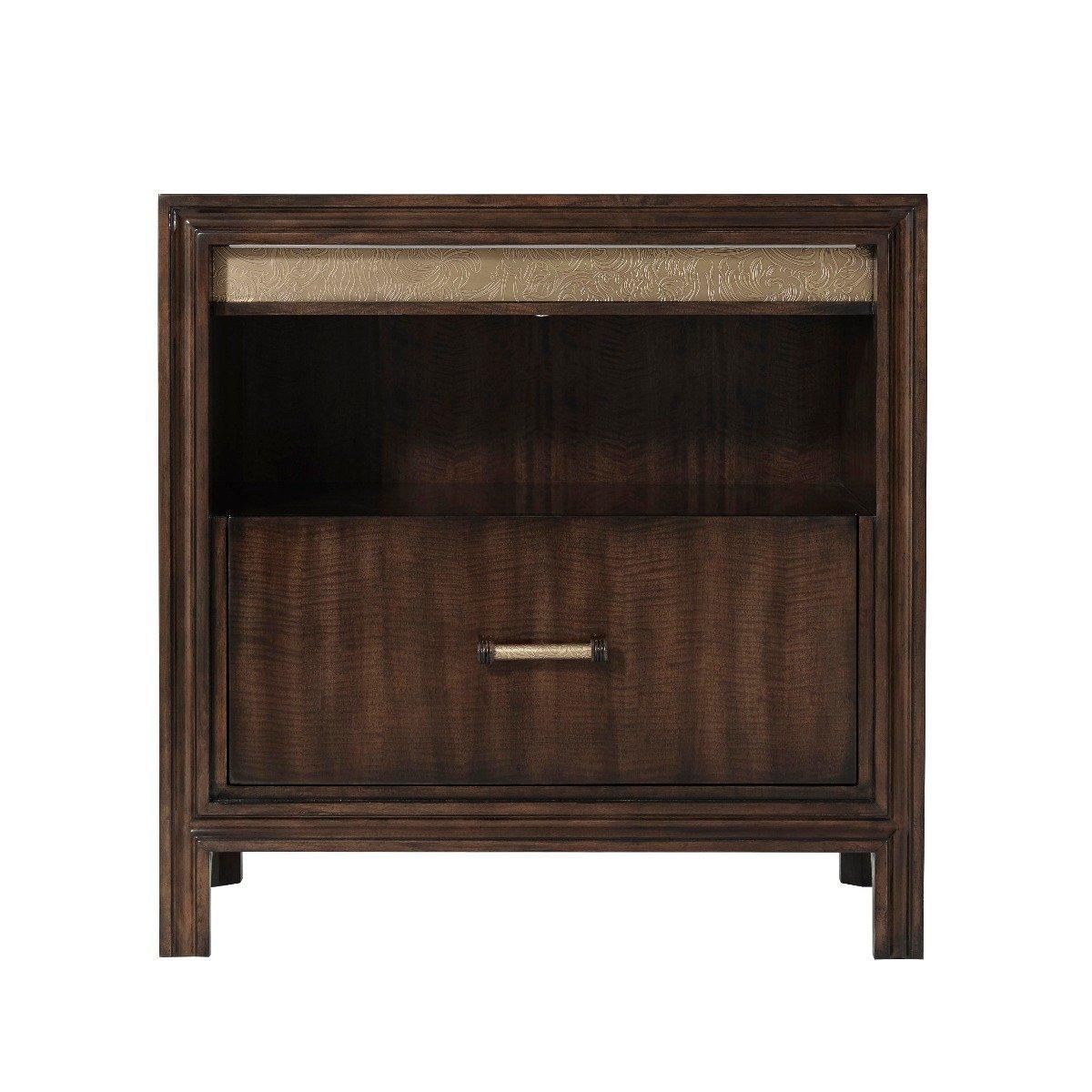Bedside Table London by Theodore Alexander