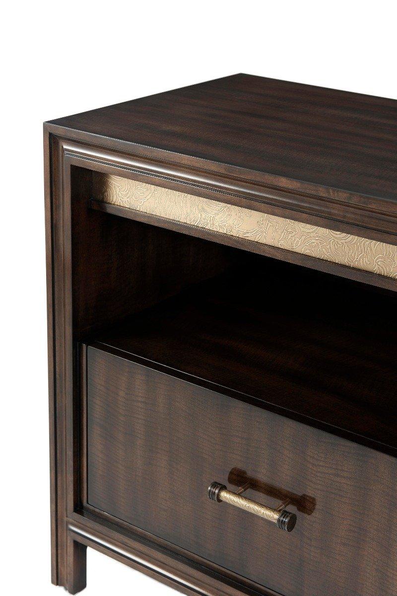Bedside Table London by Theodore Alexander