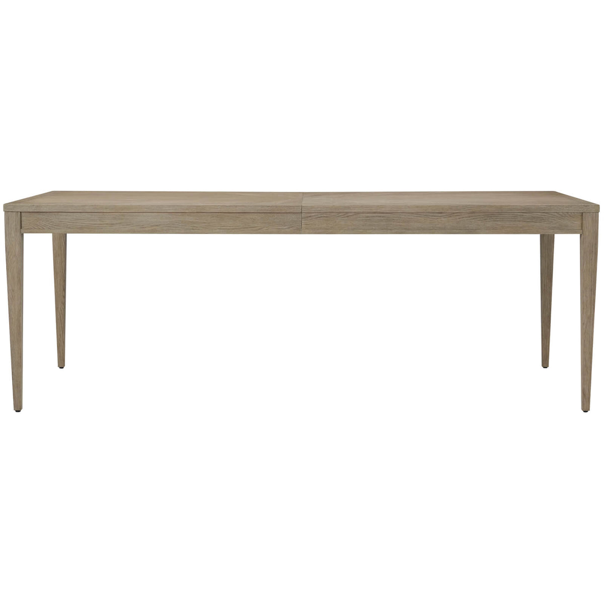 Benton Hollow Extending Dining Table in Riverwash Oak 213 - 269cm by Theodore Alexander