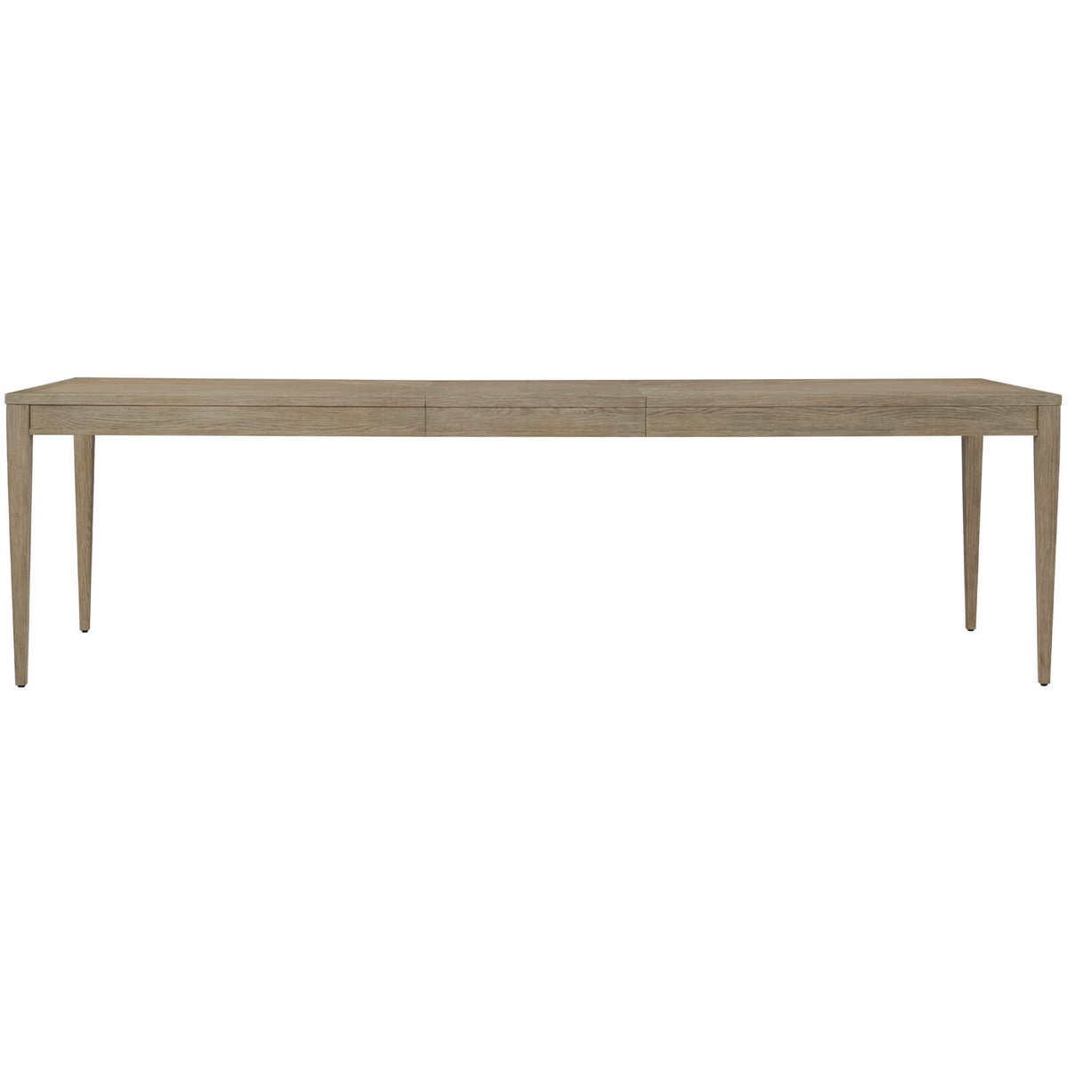 Benton Hollow Extending Dining Table in Riverwash Oak 213 - 269cm by Theodore Alexander