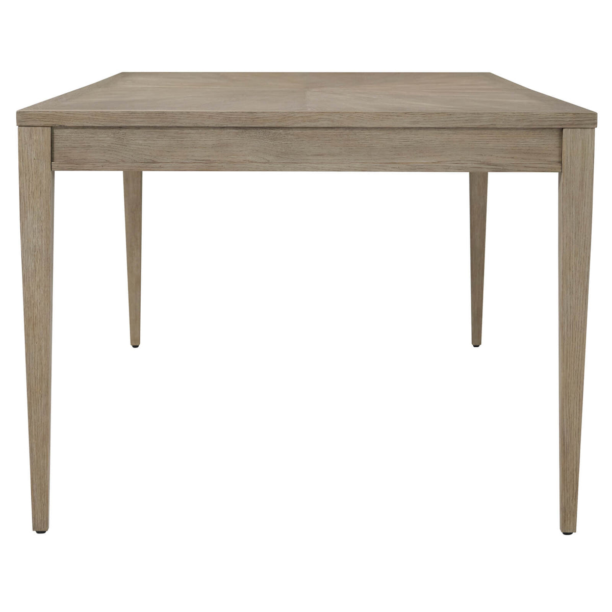 Benton Hollow Extending Dining Table in Riverwash Oak 213 - 269cm by Theodore Alexander