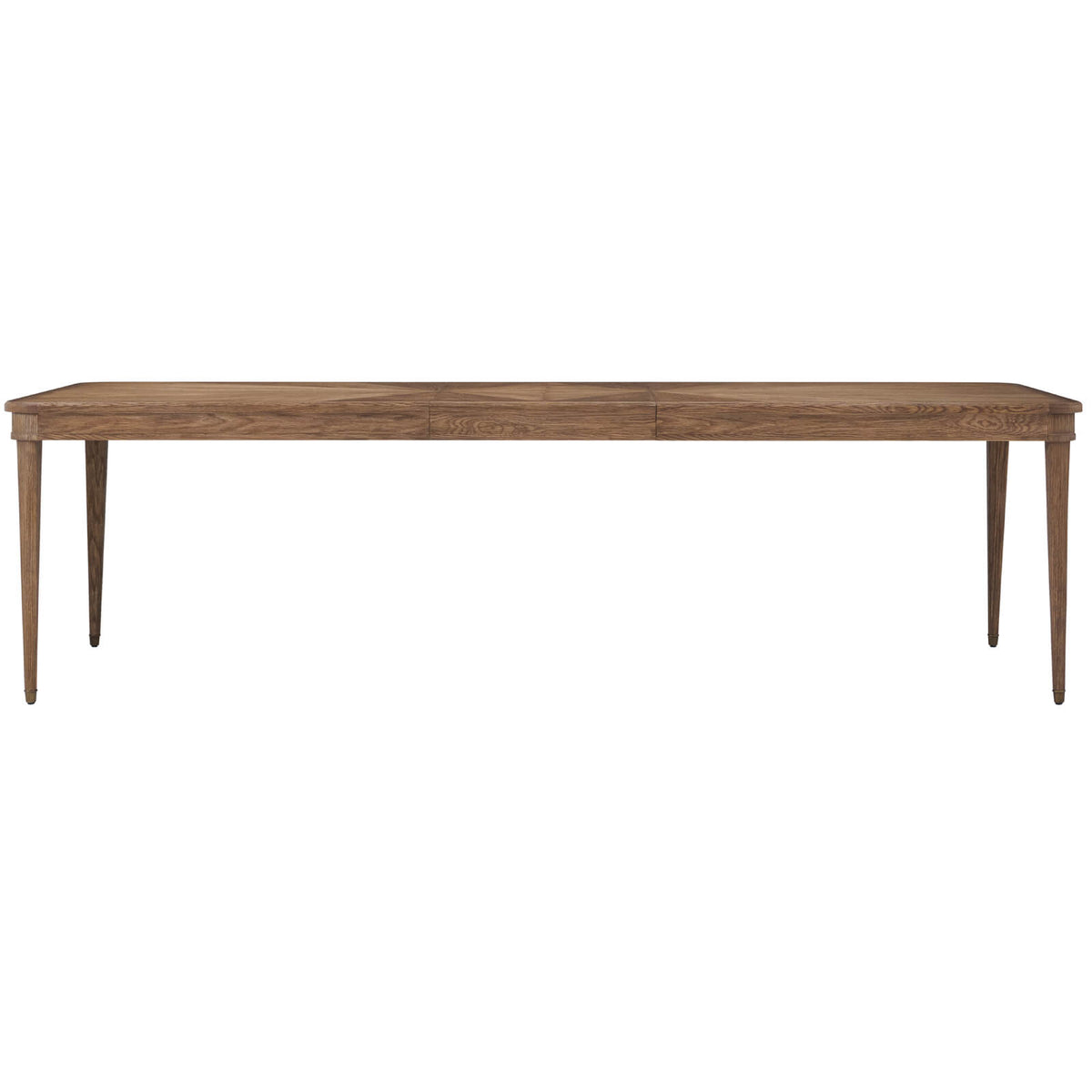Benton Hollow Extending Dining Table in Tobacco 213 - 269cm by Theodore Alexander