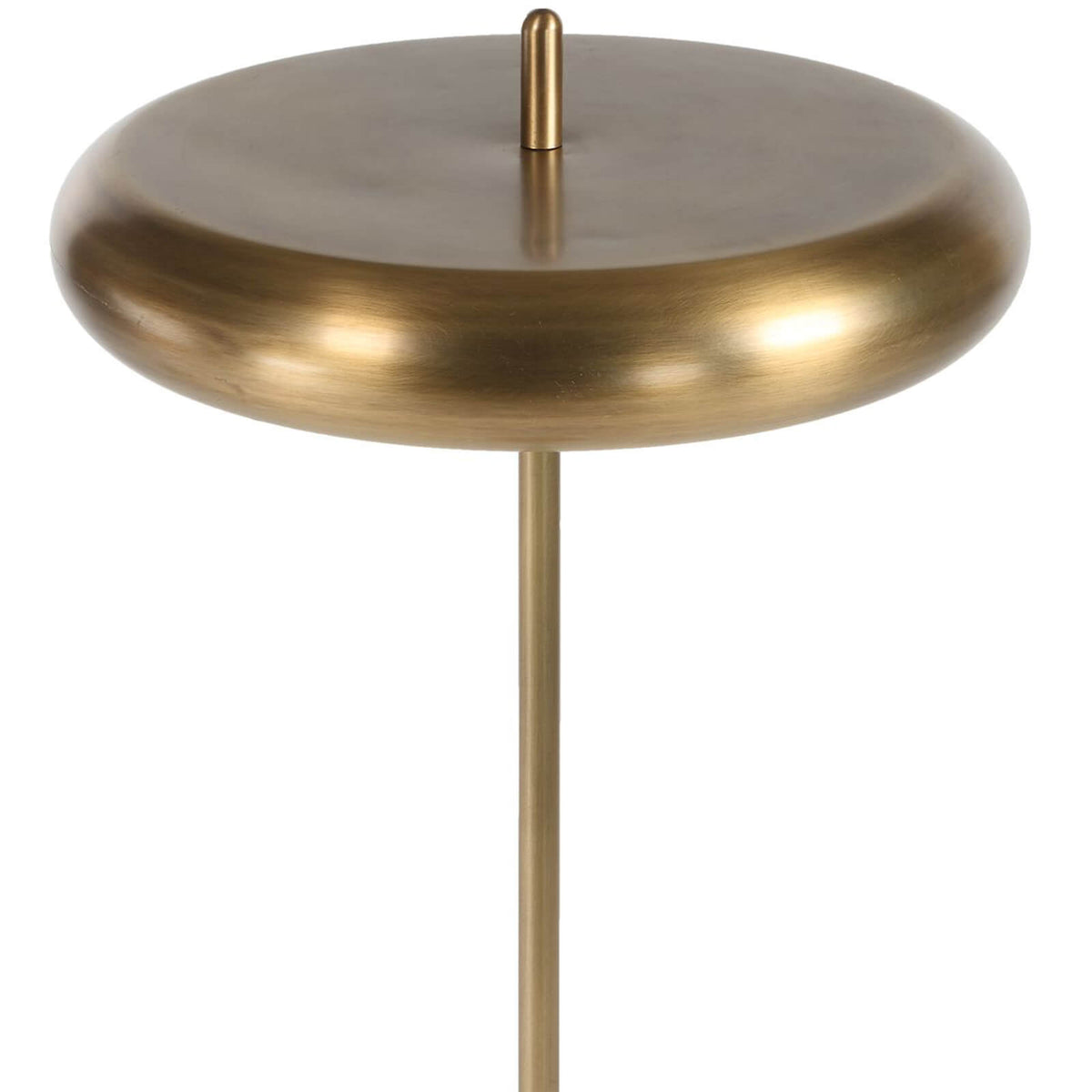 Beret Floor Lamp Uttermost