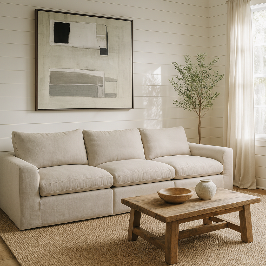 Bicester Grand Sofa by Keiichi