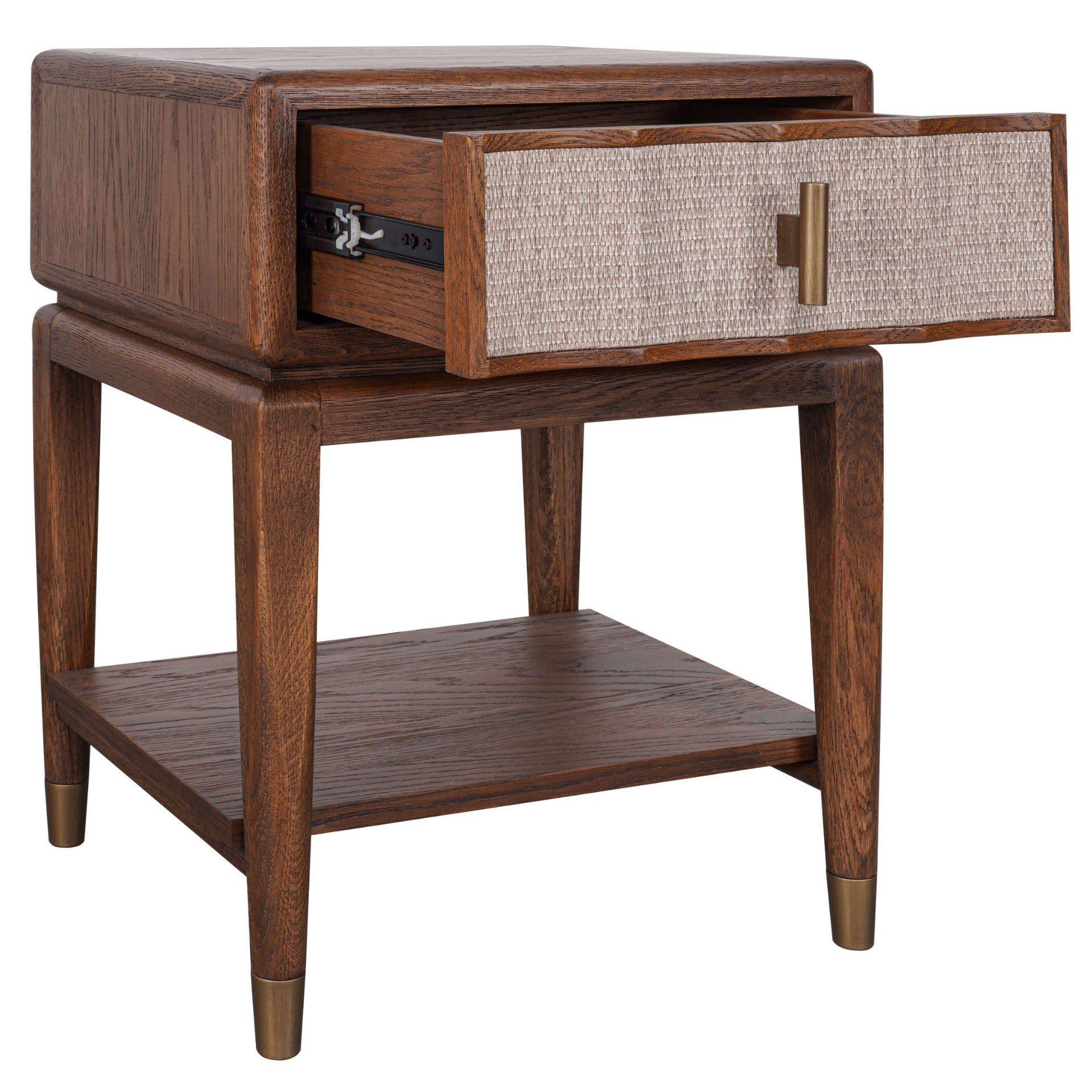 Birdlip Bedside Table by Keiichi