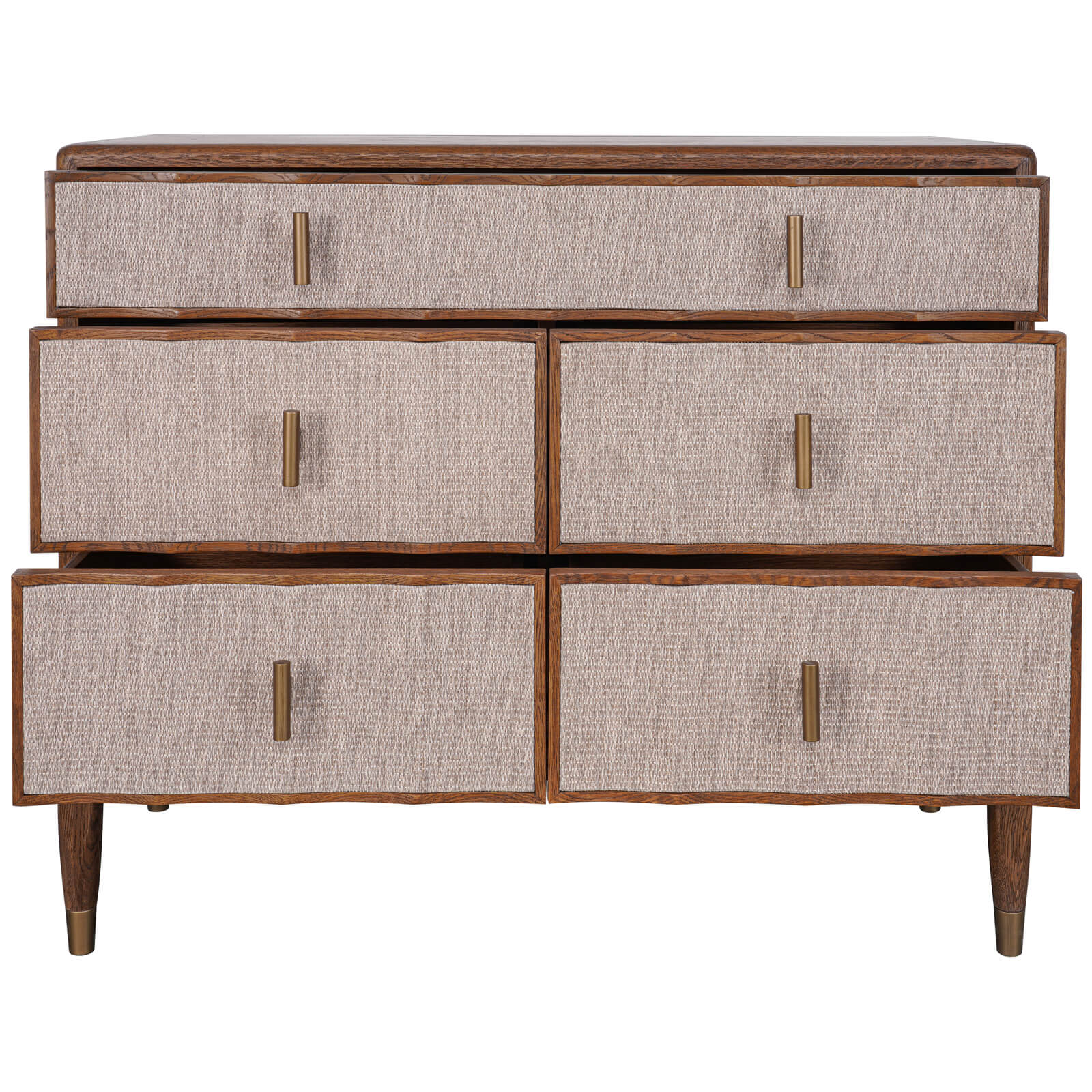 Birdlip Chest of Drawers - Small by Keiichi